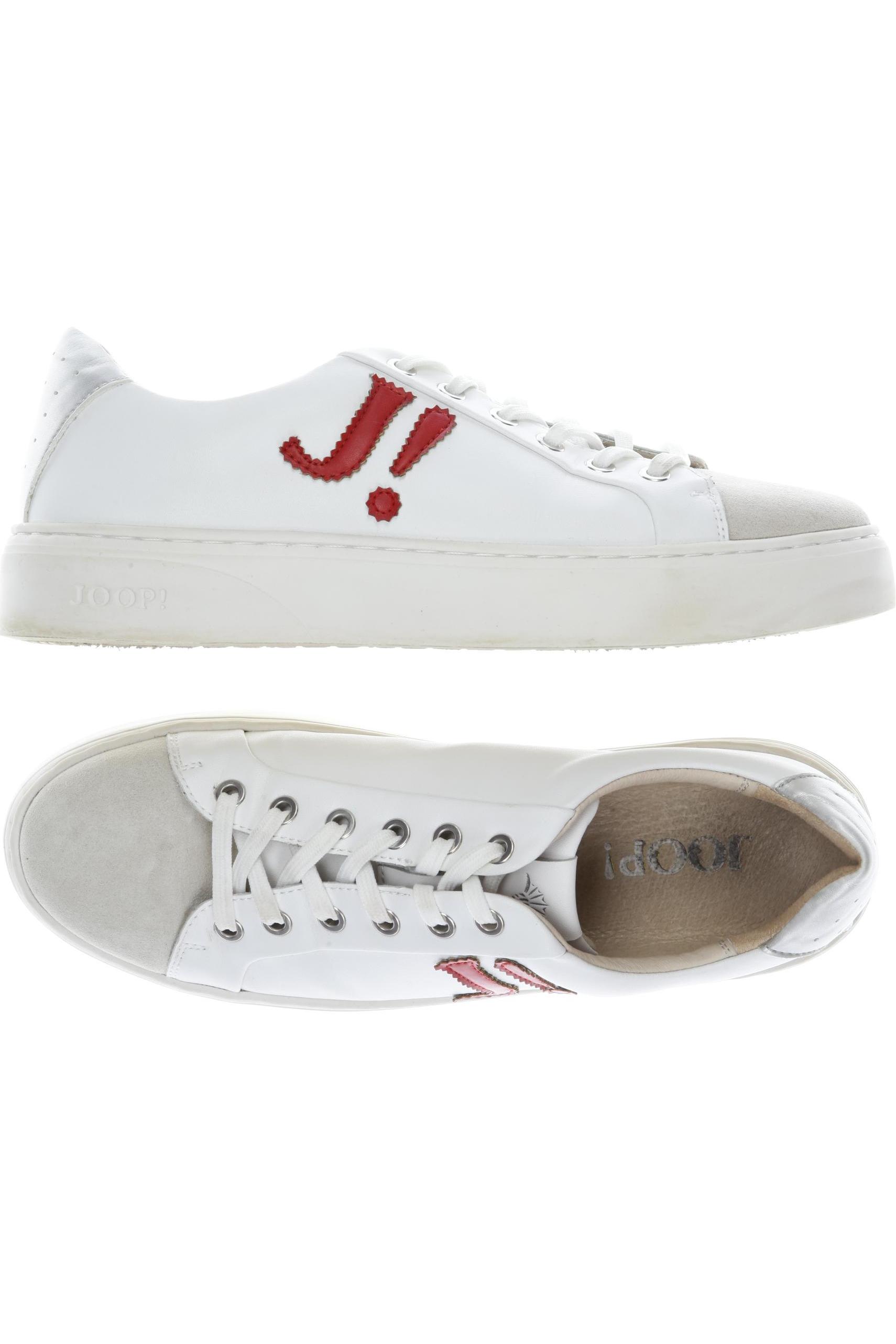 

Joop! Damen Sneakers, weiß, Gr. 40