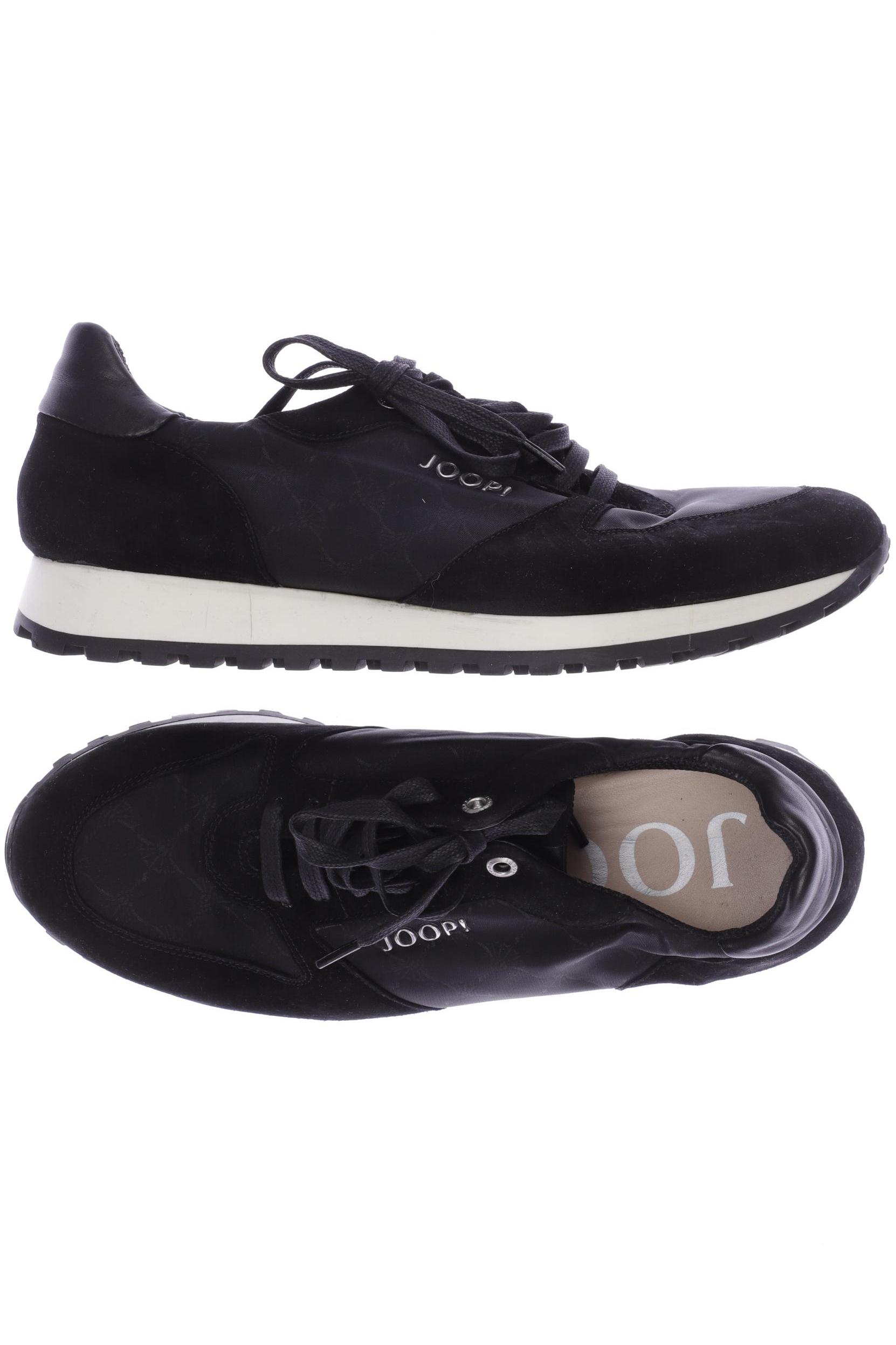

JOOP! Damen Sneakers, schwarz