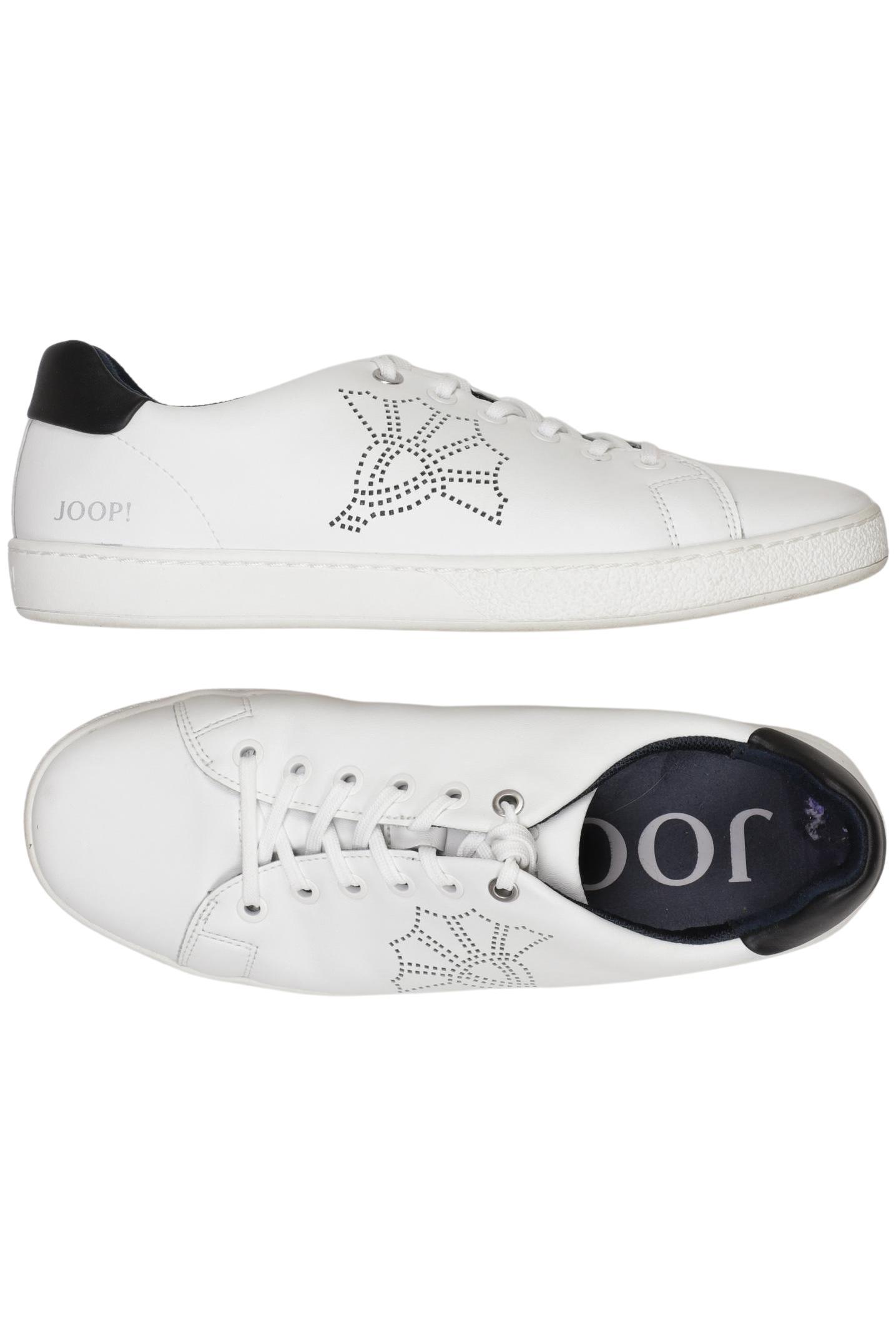 

Joop! Damen Sneakers, weiß, Gr. 40