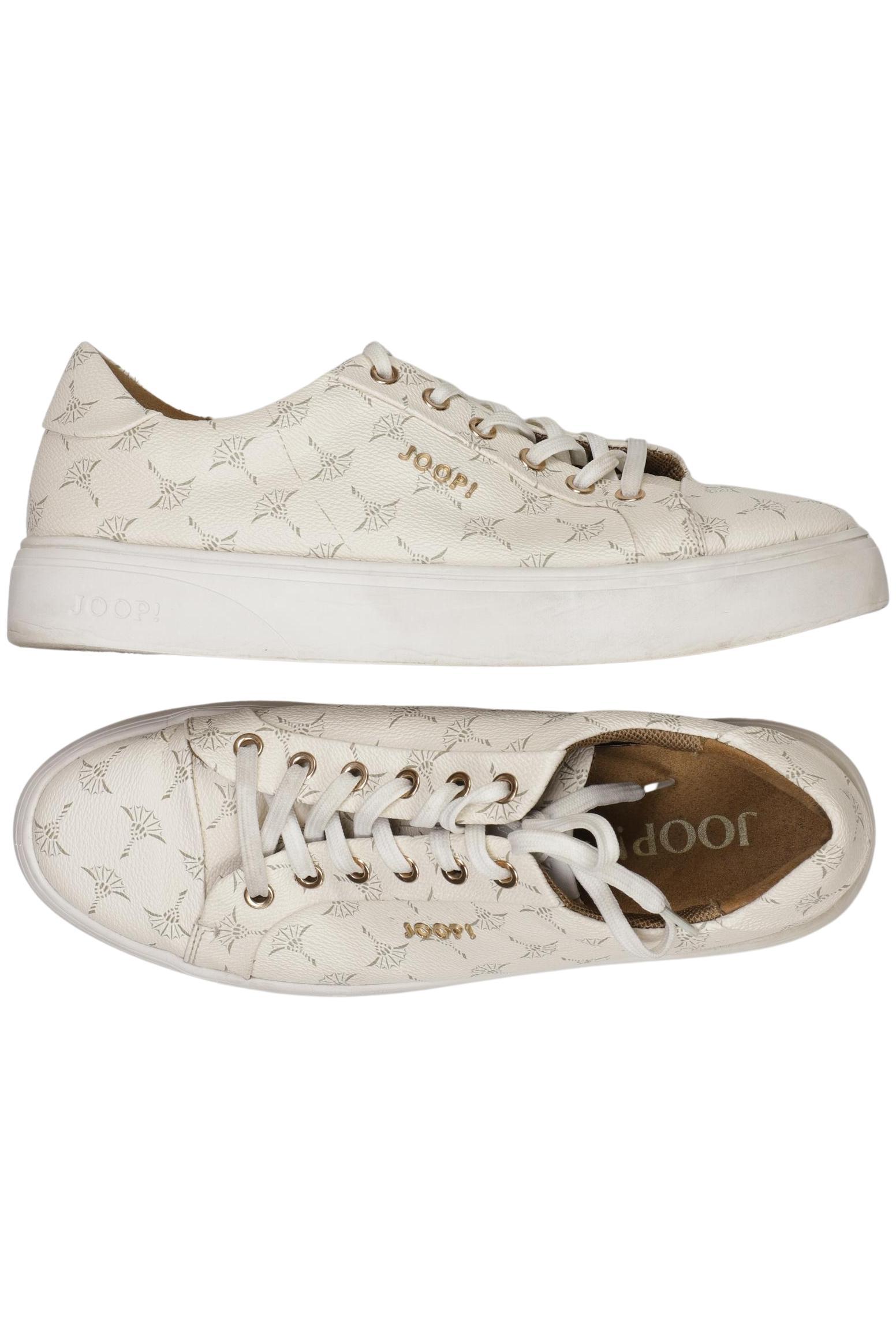 

Joop! Damen Sneakers, cremeweiß, Gr. 41