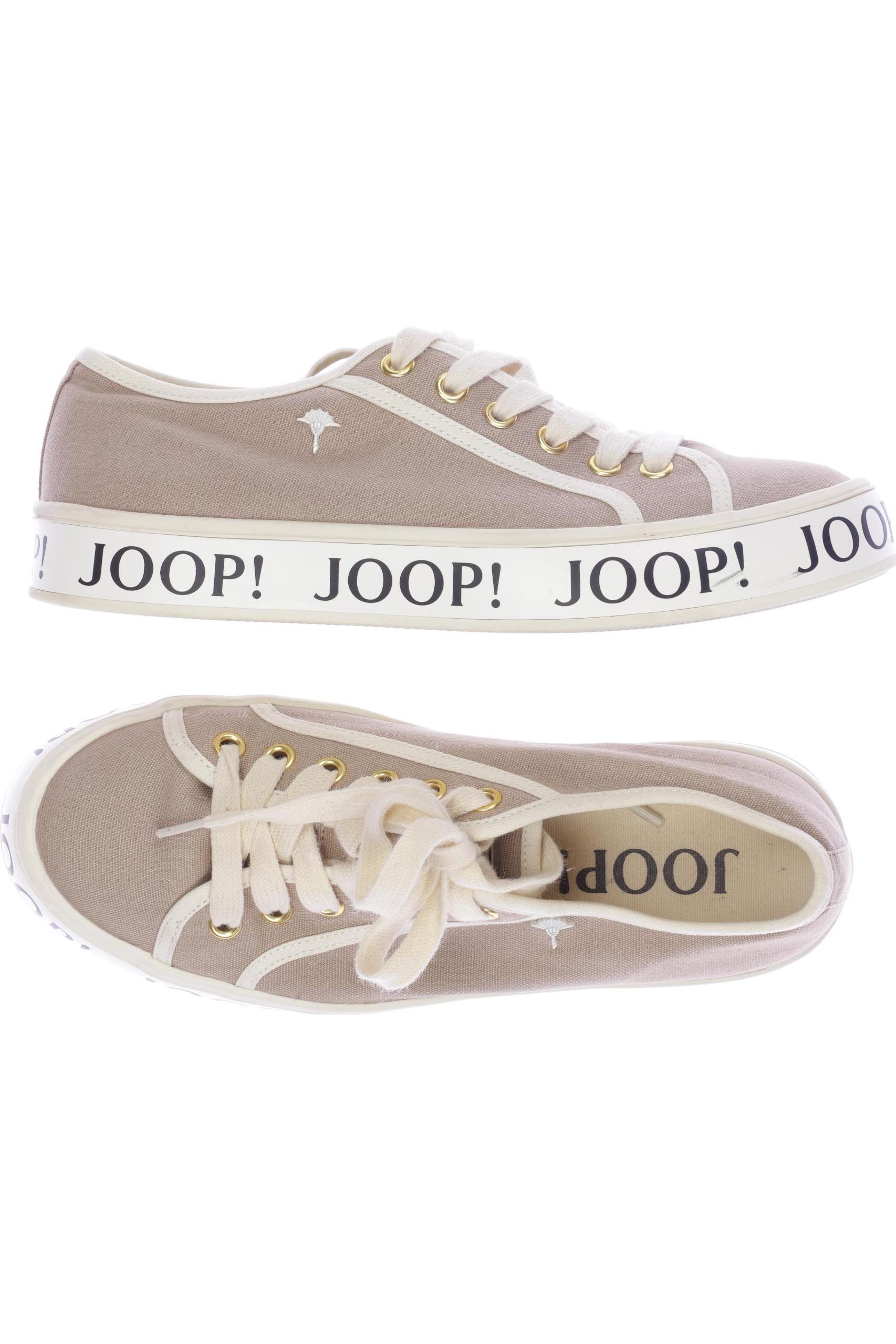 

Joop! Damen Sneakers, beige, Gr. 38