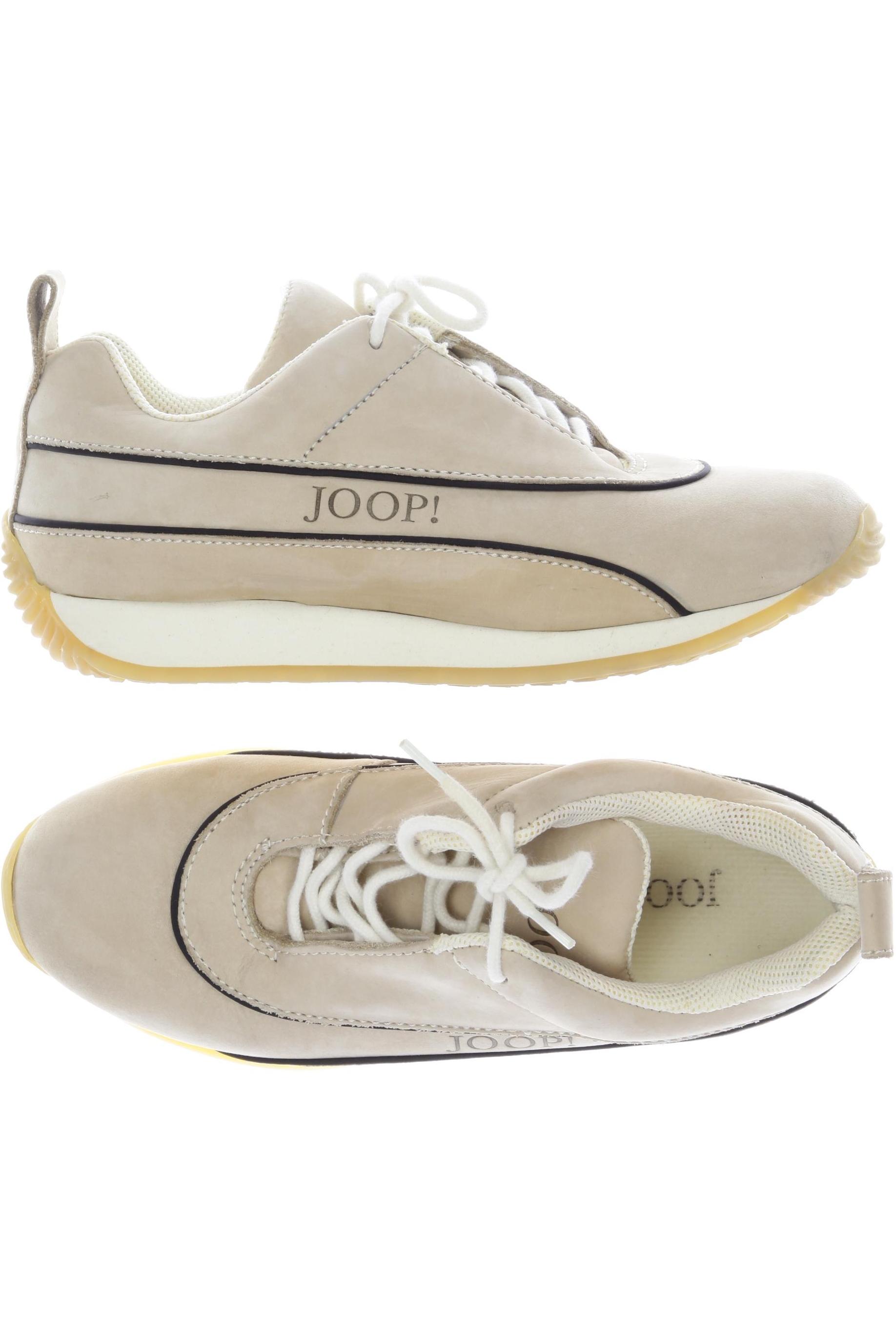 

Joop! Damen Sneakers, beige, Gr. 38