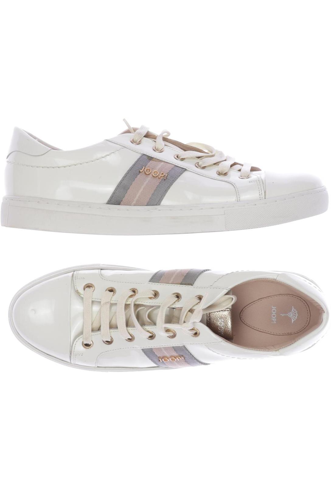 

JOOP! Damen Sneakers, cremeweiß