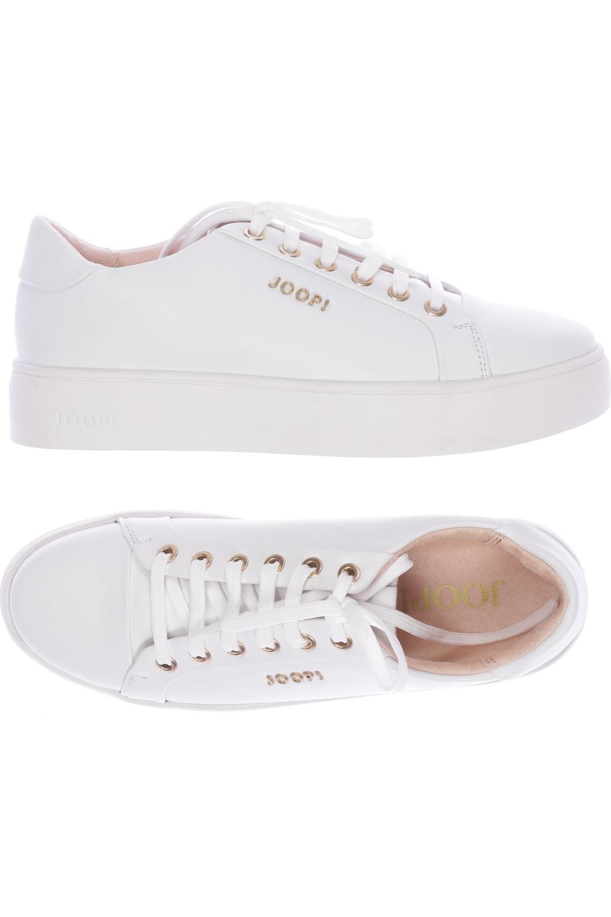 

Joop! Damen Sneakers, weiß, Gr. 38