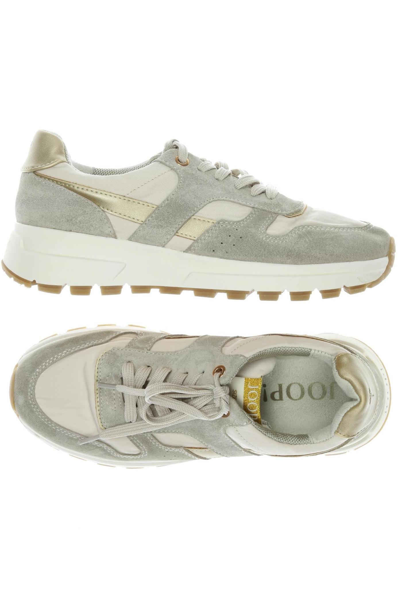 

Joop! Damen Sneakers, cremeweiß, Gr. 38