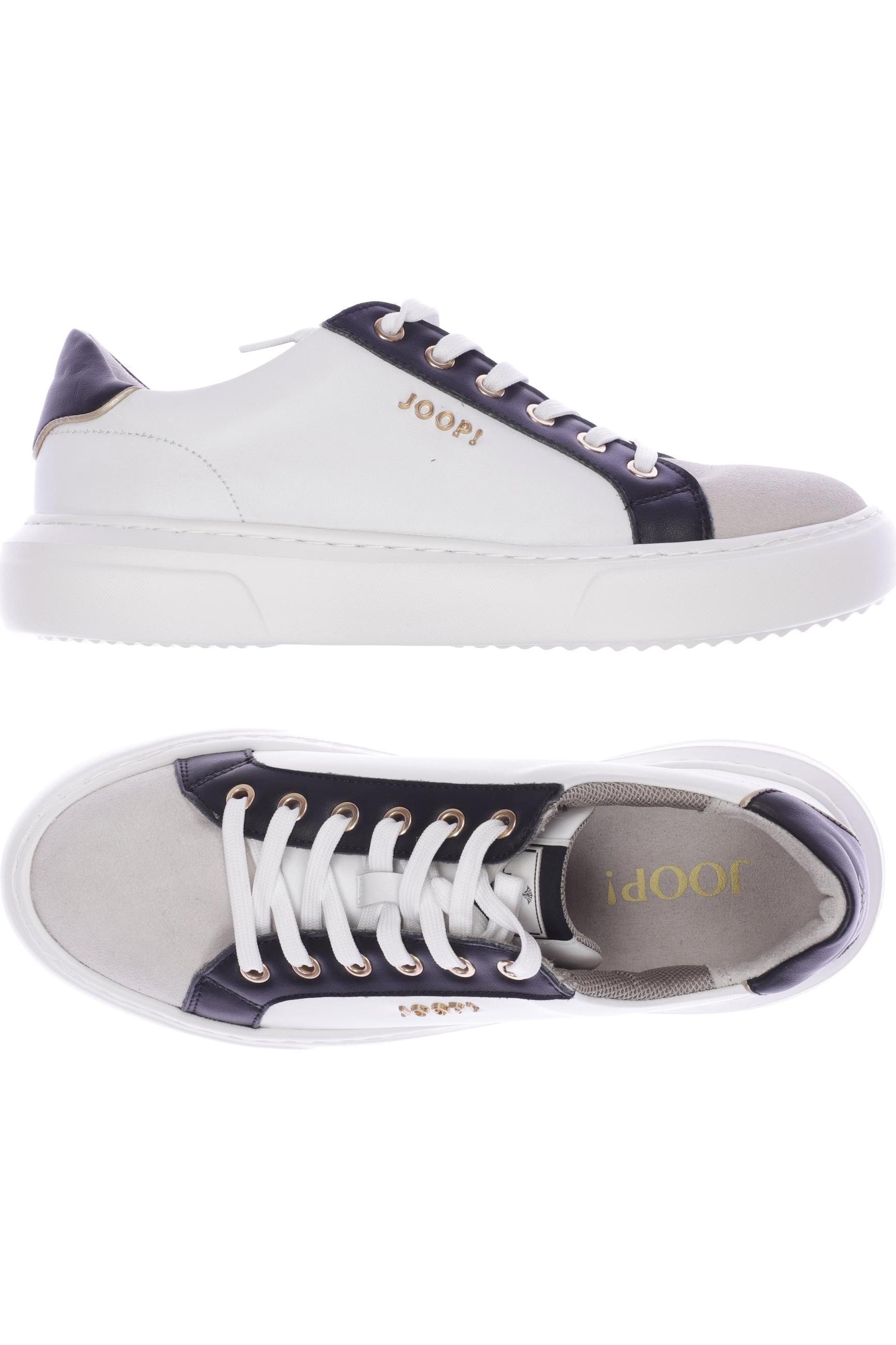 

Joop! Damen Sneakers, weiß, Gr. 40