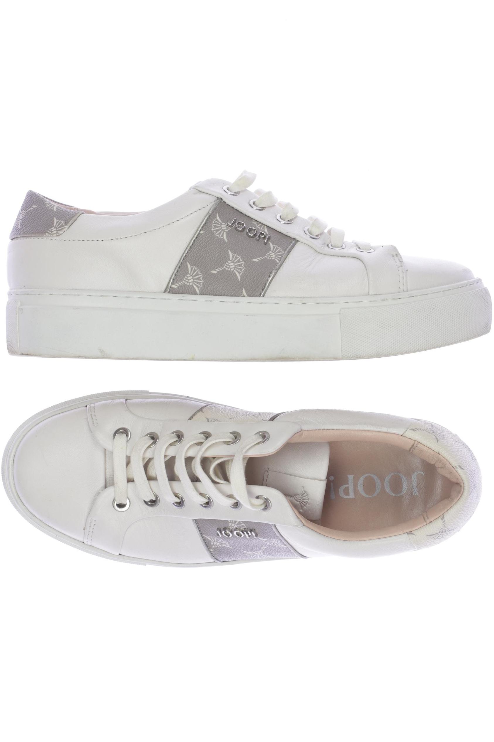 

Joop! Damen Sneakers, cremeweiß, Gr. 39