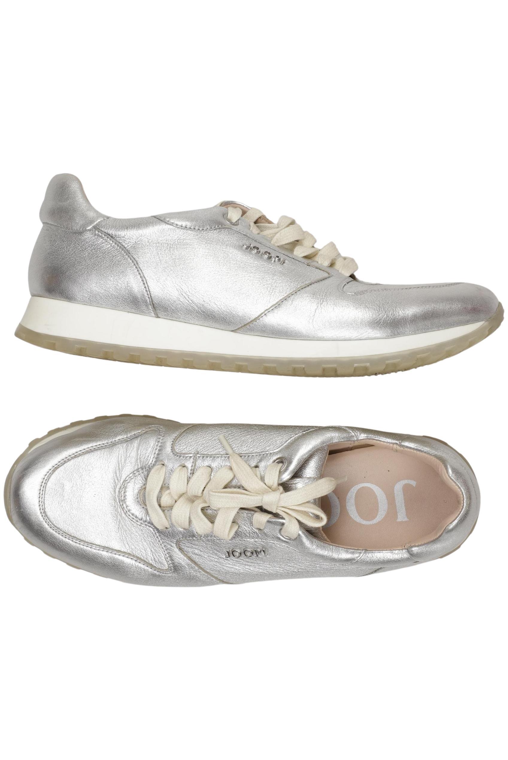

Joop! Damen Sneakers, silber, Gr. 40