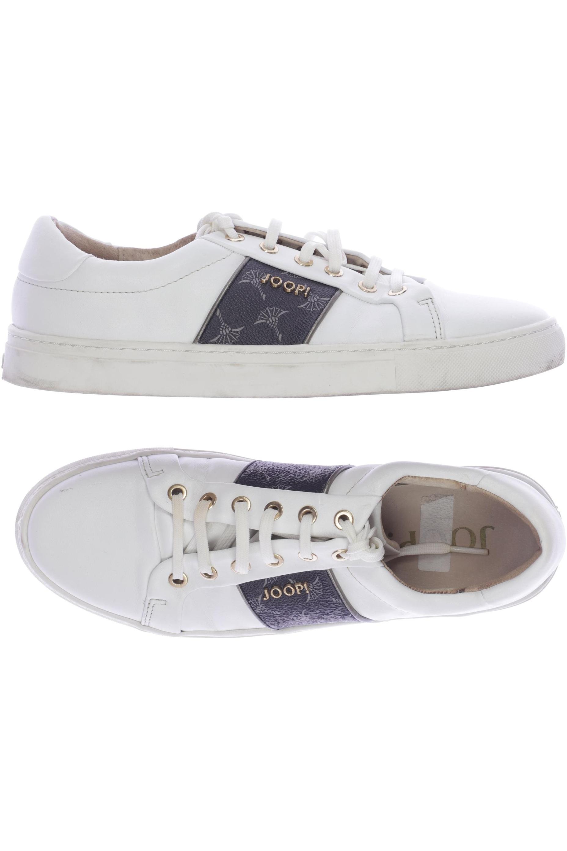 

Joop! Damen Sneakers, weiß, Gr. 40