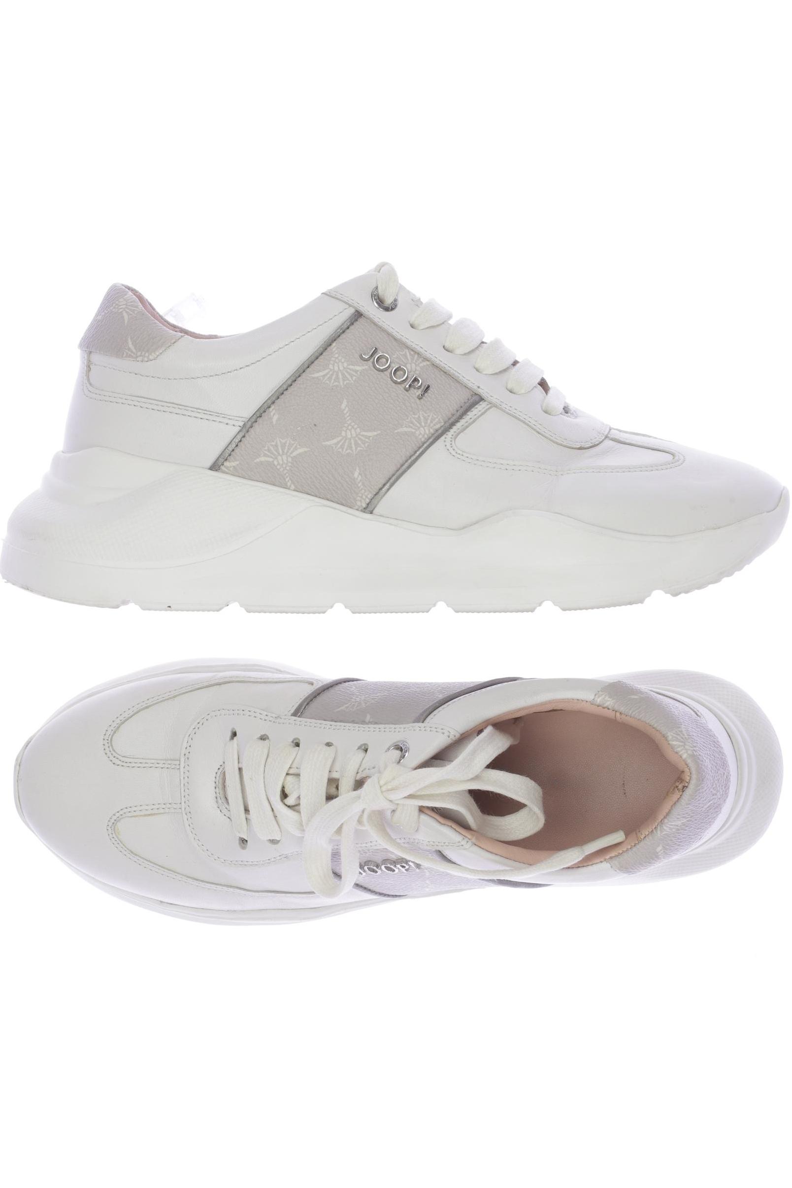 

Joop! Damen Sneakers, weiß, Gr. 36