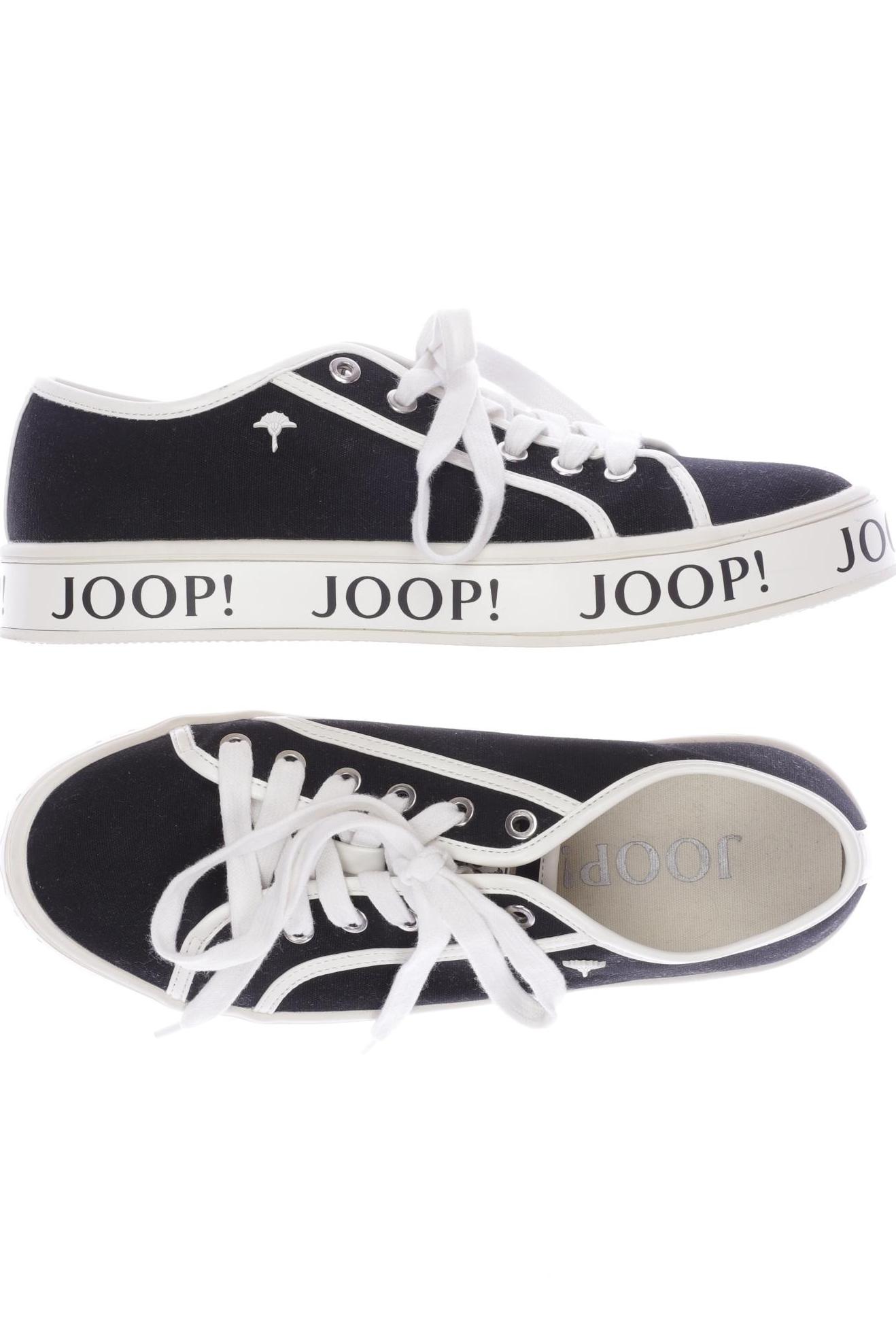 

JOOP! Damen Sneakers, schwarz