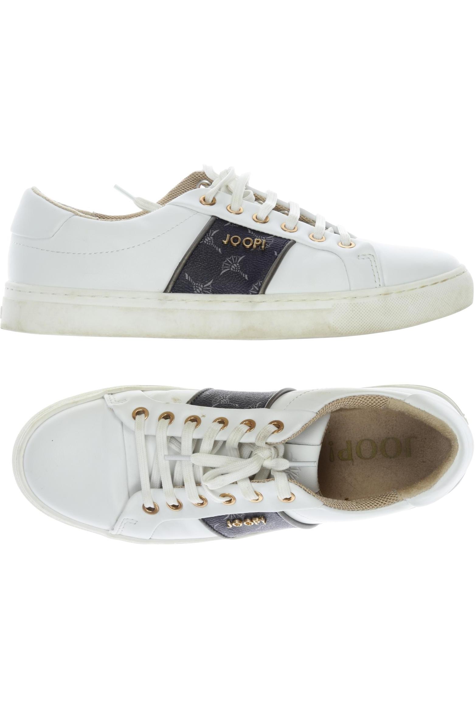 

Joop! Damen Sneakers, weiß, Gr. 39