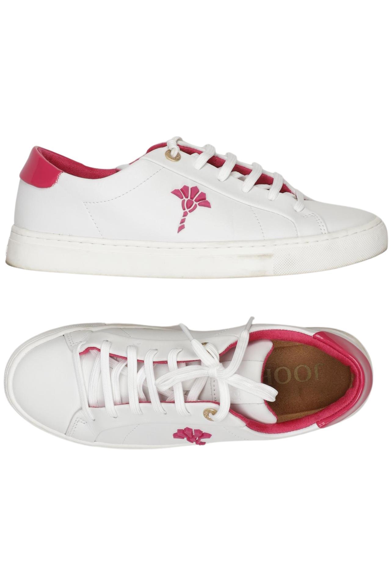 

Joop! Damen Sneakers, weiß, Gr. 39