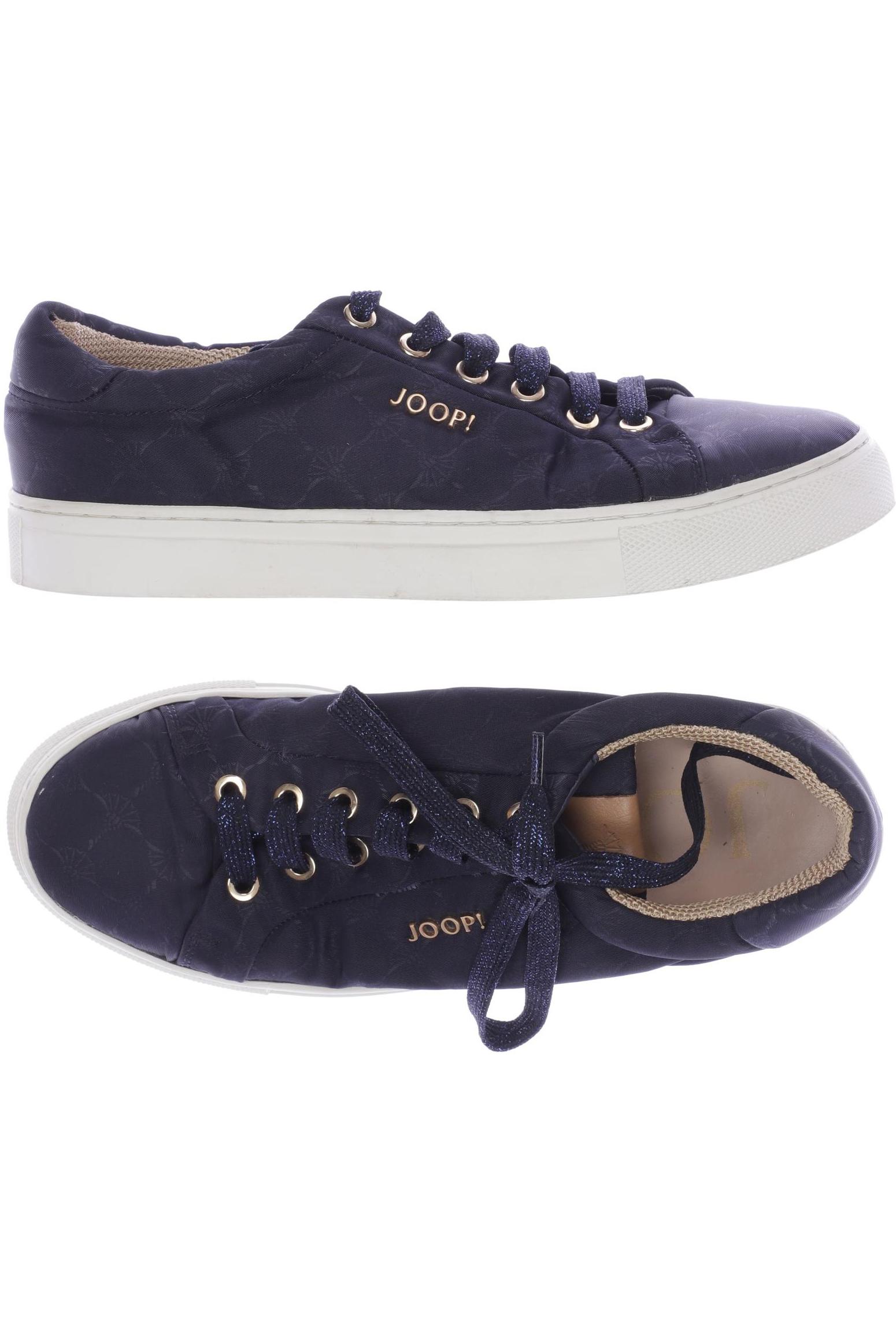 

JOOP! Damen Sneakers, marineblau