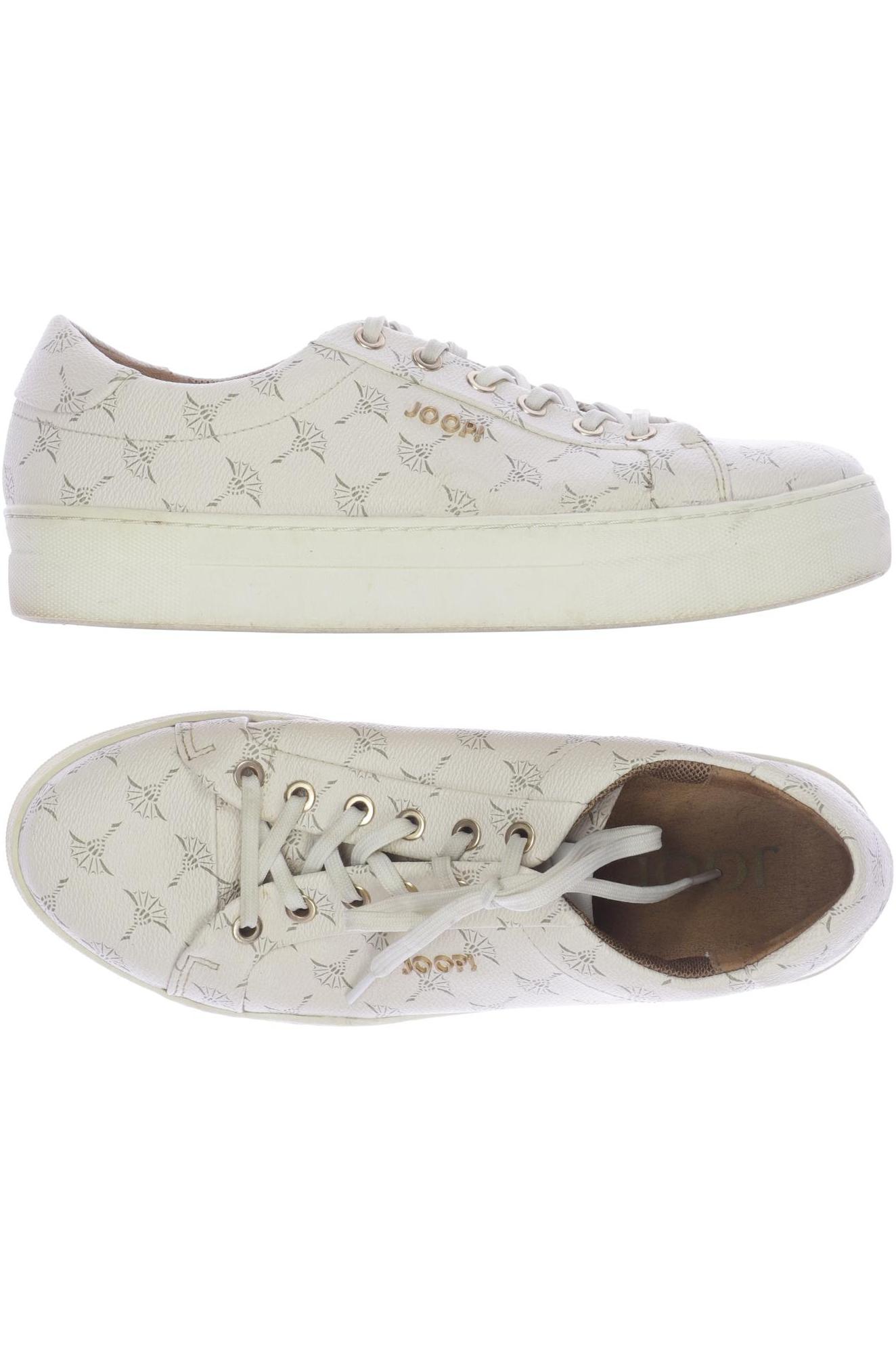 

Joop! Damen Sneakers, cremeweiß, Gr. 40