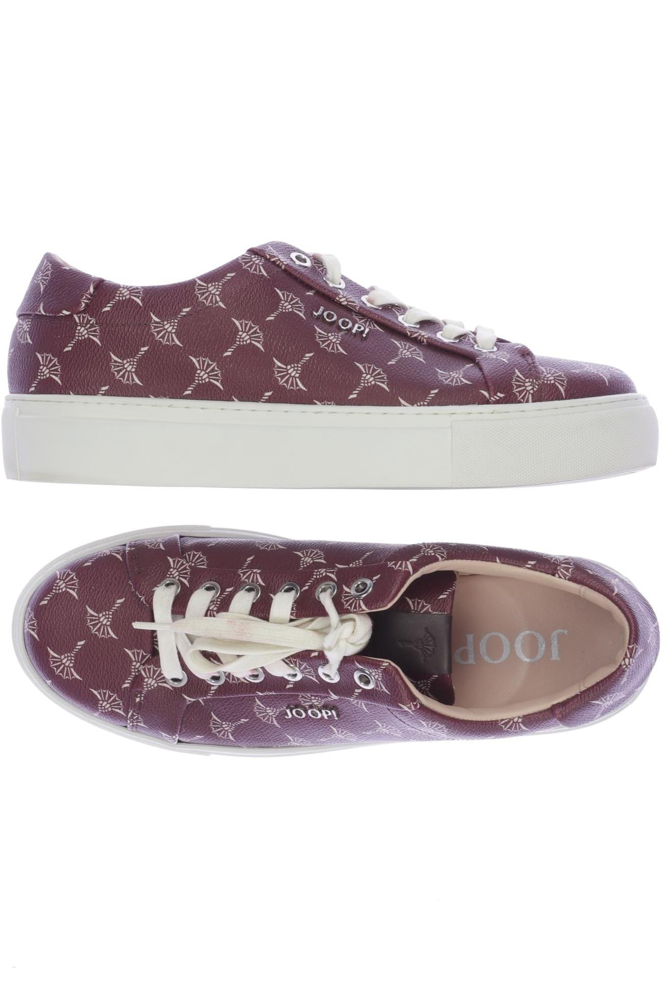 

Joop! Damen Sneakers, bordeaux, Gr. 40