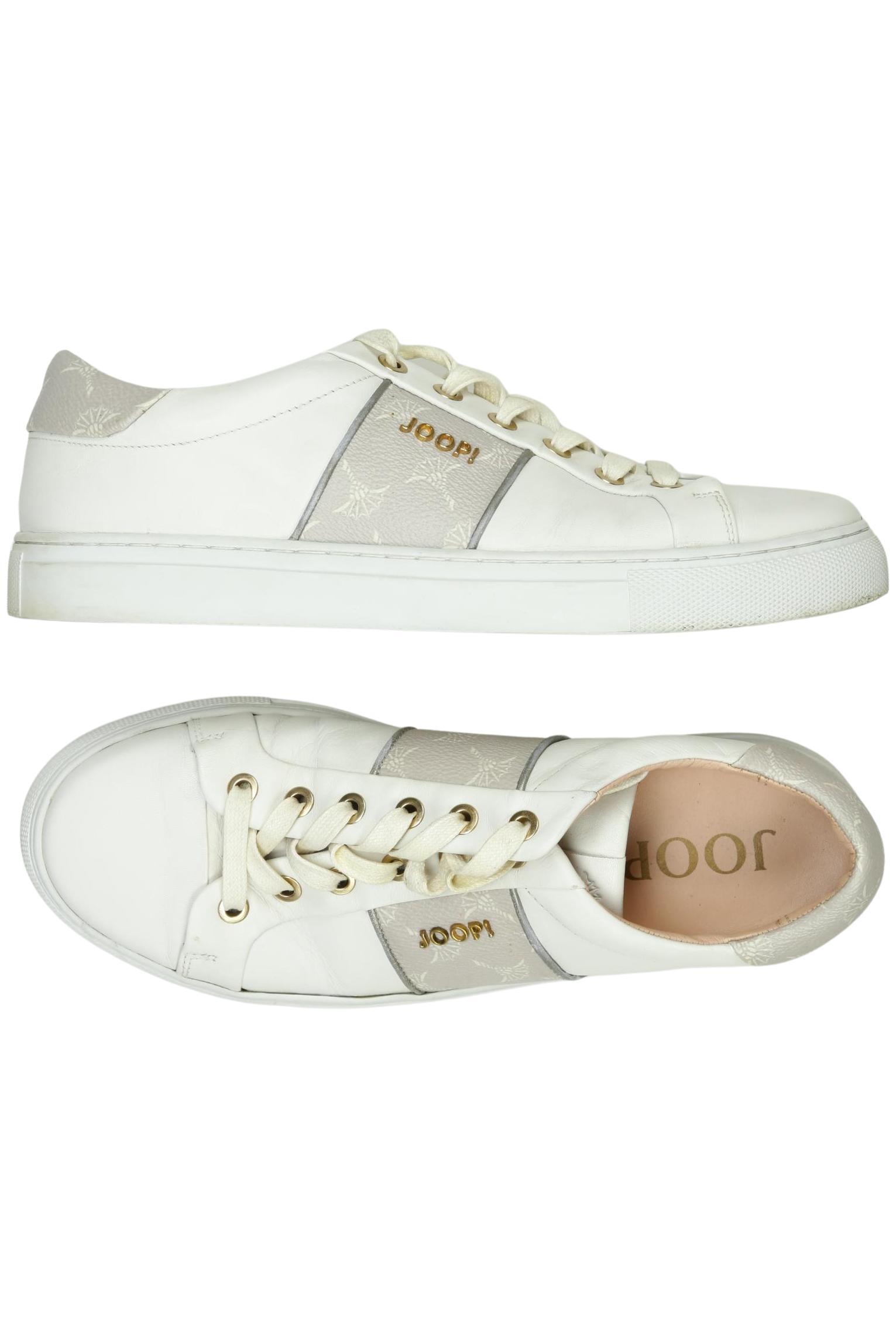 

Joop! Damen Sneakers, weiß, Gr. 39