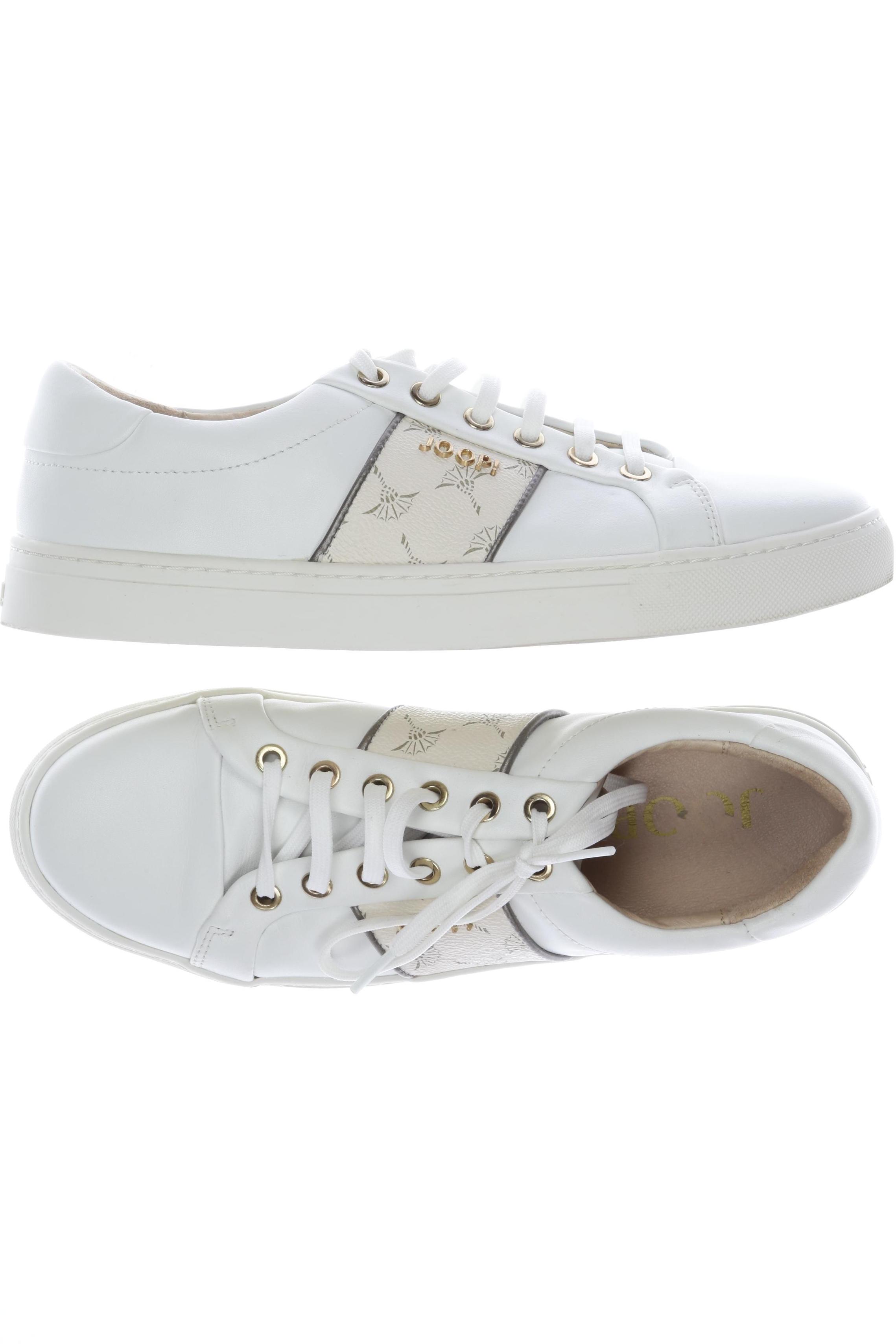 

Joop! Damen Sneakers, weiß, Gr. 39