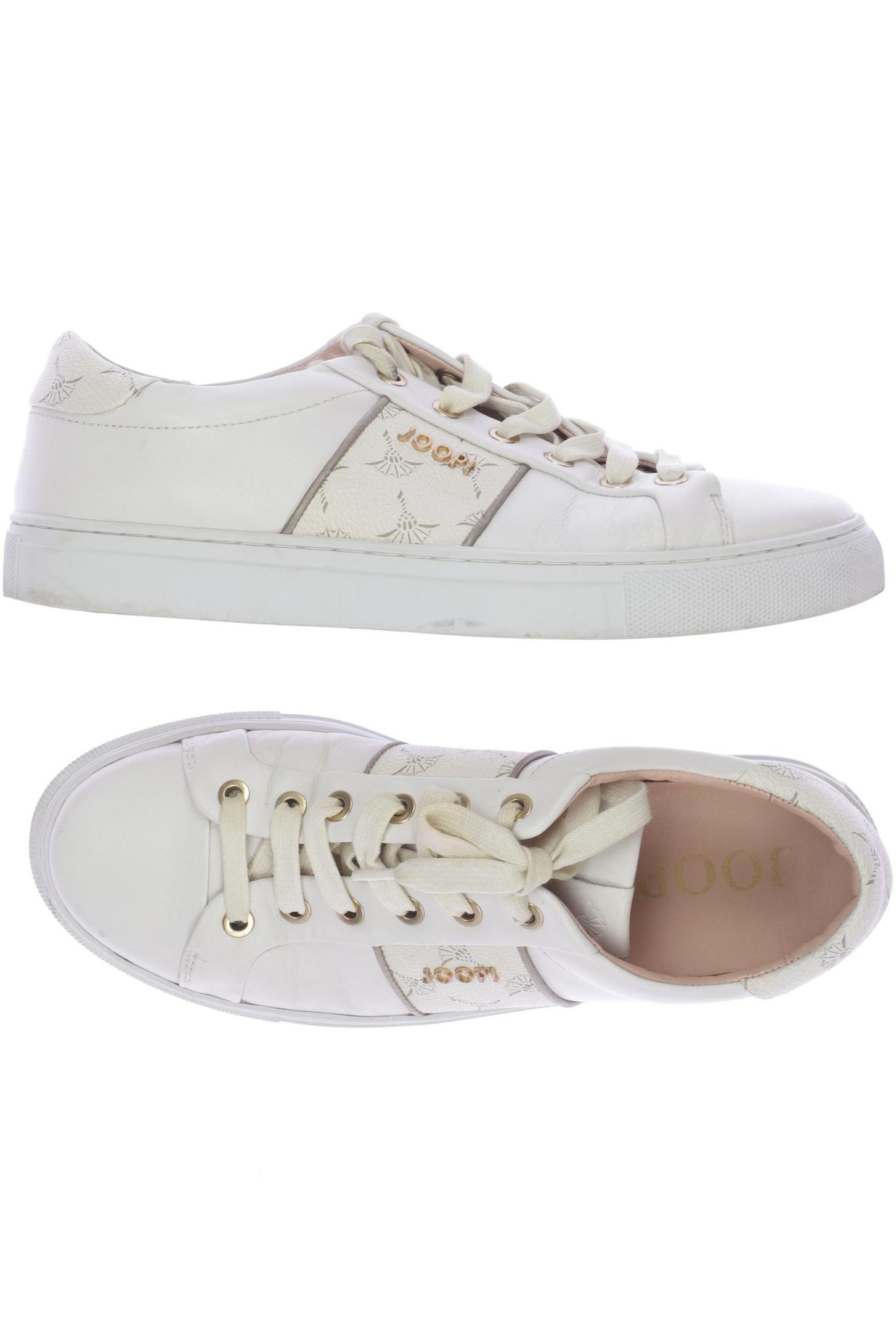 

Joop! Damen Sneakers, weiß, Gr. 39