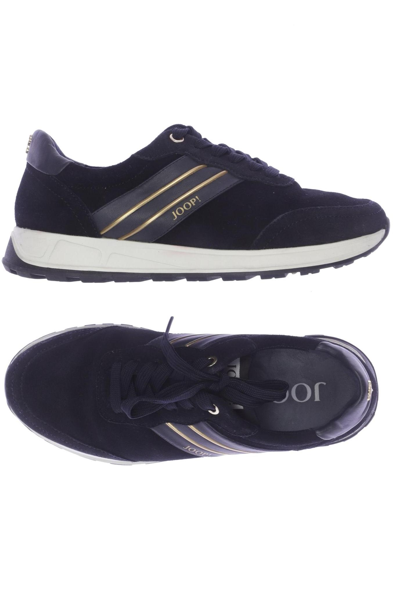 

Joop! Damen Sneakers, marineblau, Gr. 37