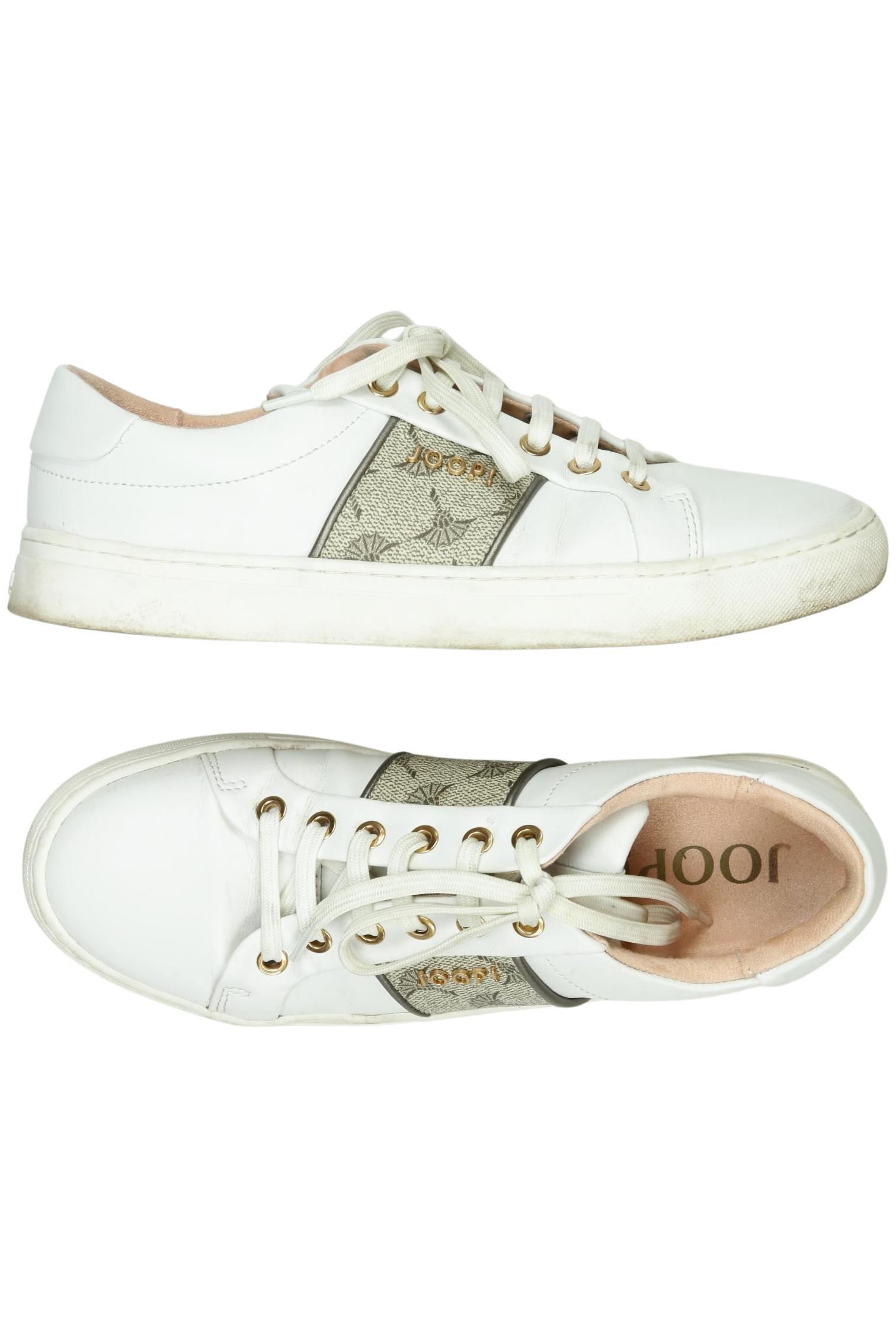 

Joop! Damen Sneakers, weiß, Gr. 39