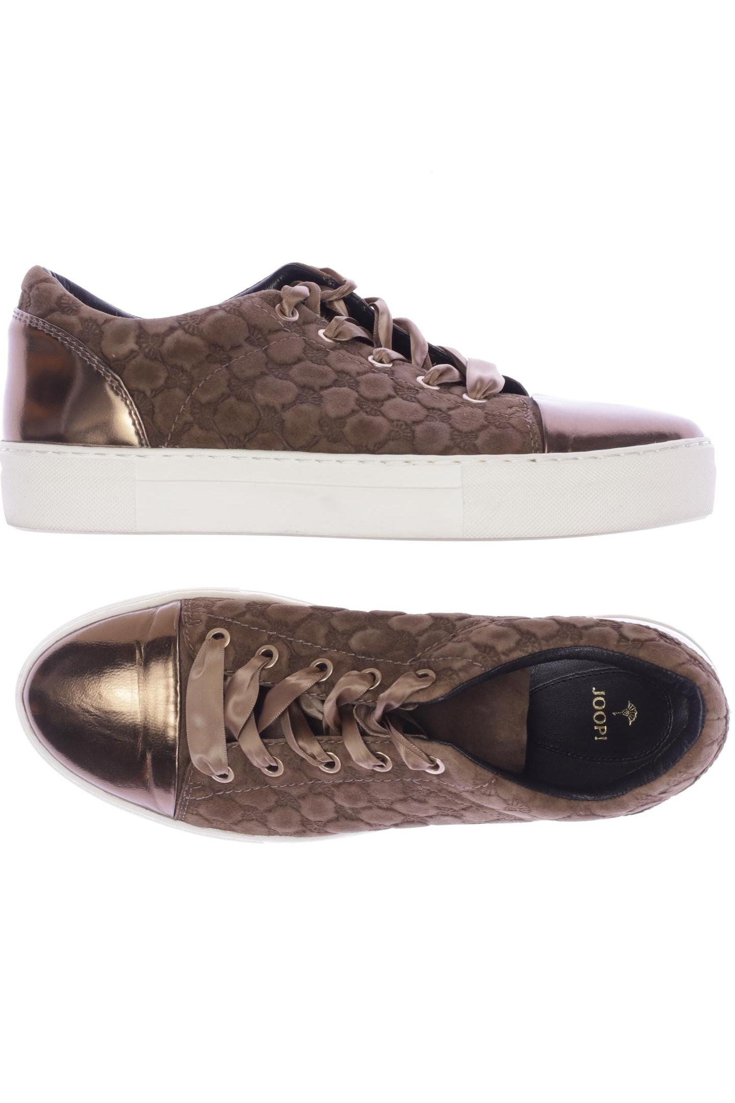 

Joop! Damen Sneakers, braun, Gr. 39