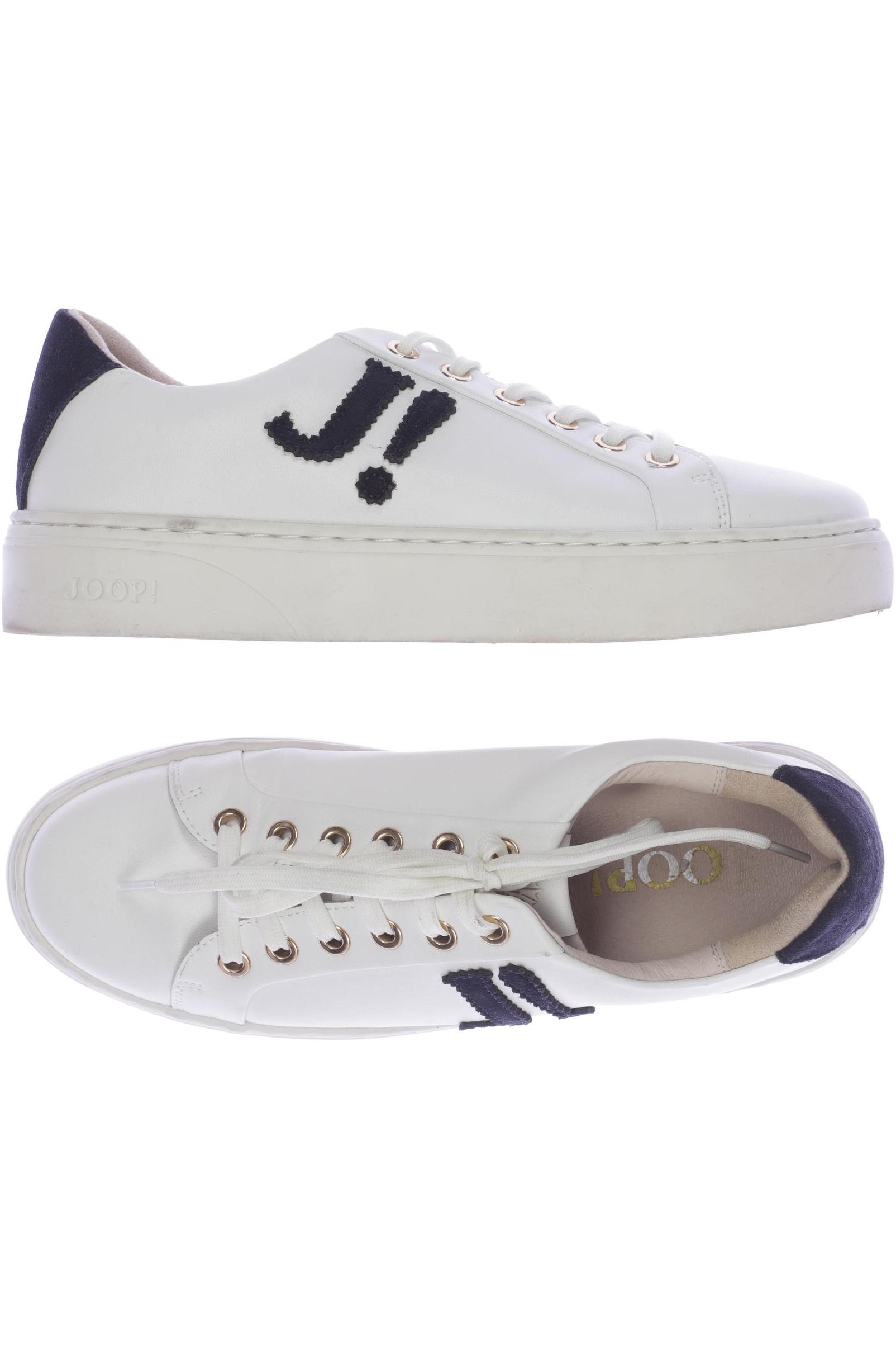 

Joop! Damen Sneakers, weiß, Gr. 37