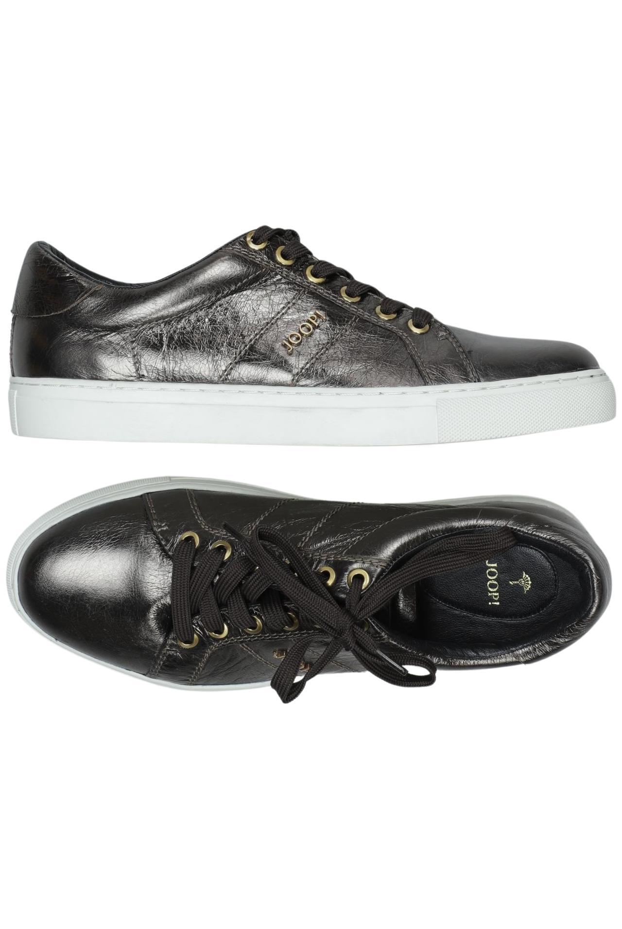 

Joop! Damen Sneakers, silber, Gr. 40