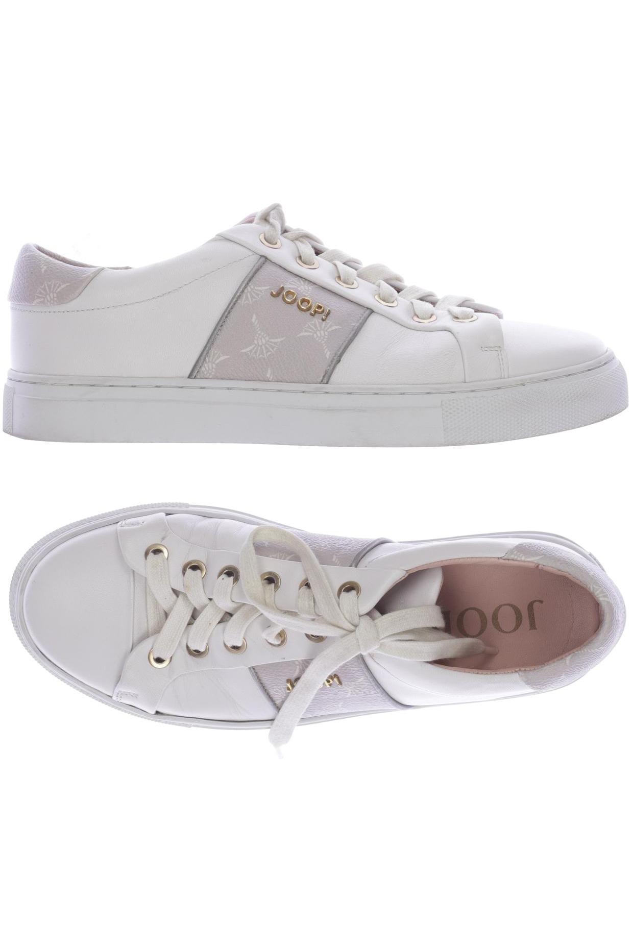

JOOP! Damen Sneakers, weiß