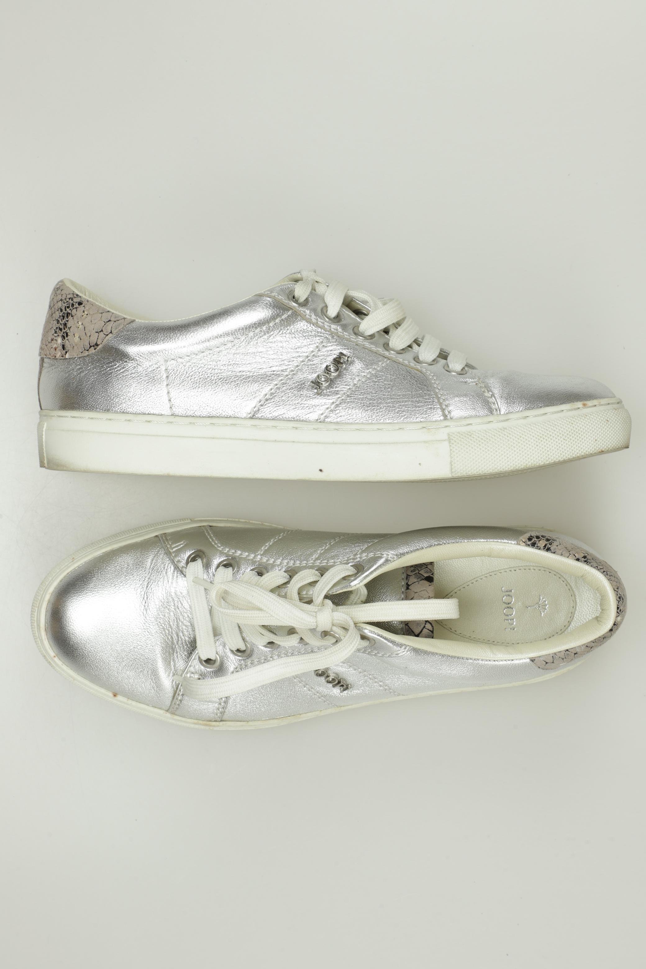 

Joop! Damen Sneakers, silber, Gr. 38