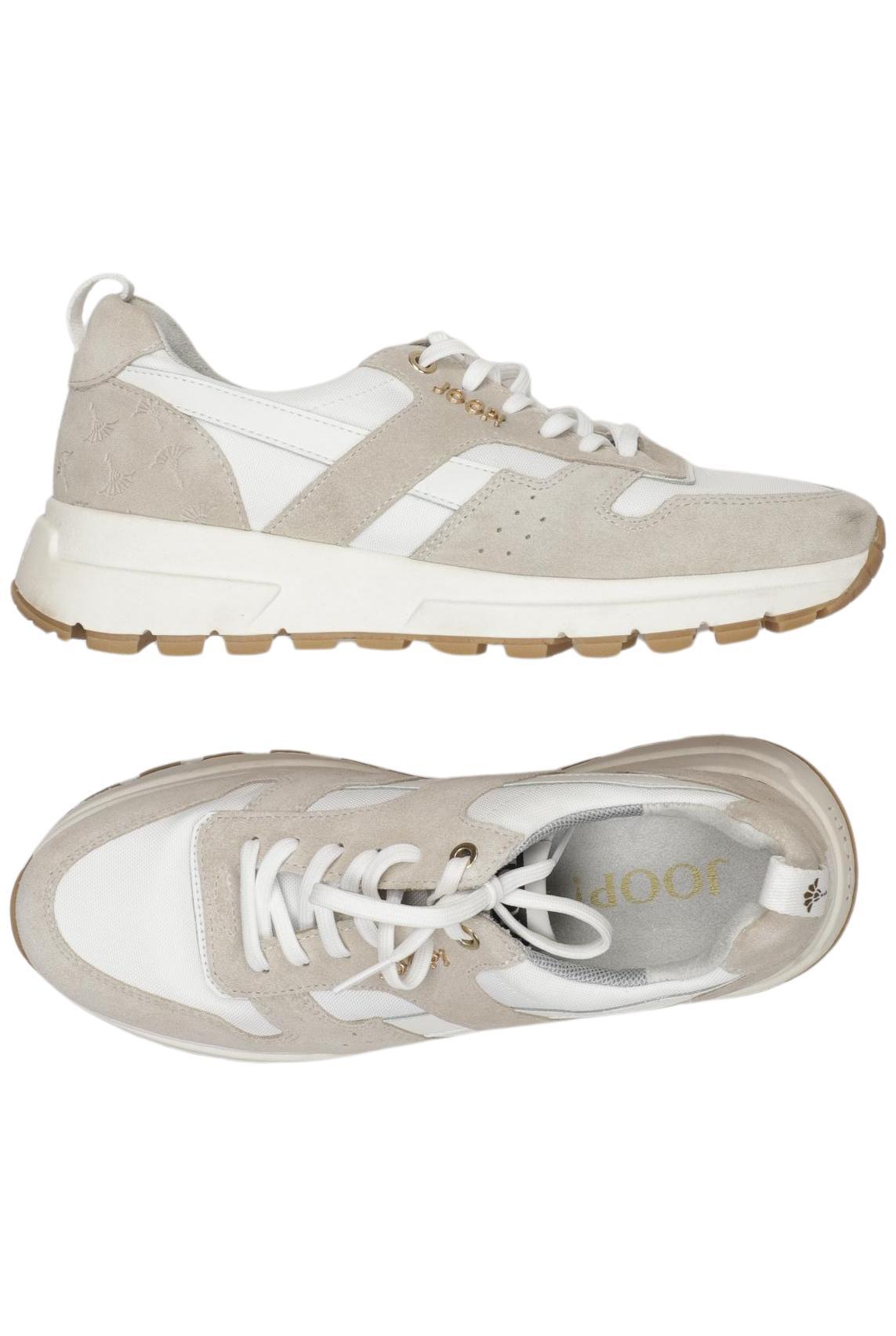 

Joop! Damen Sneakers, weiß, Gr. 40