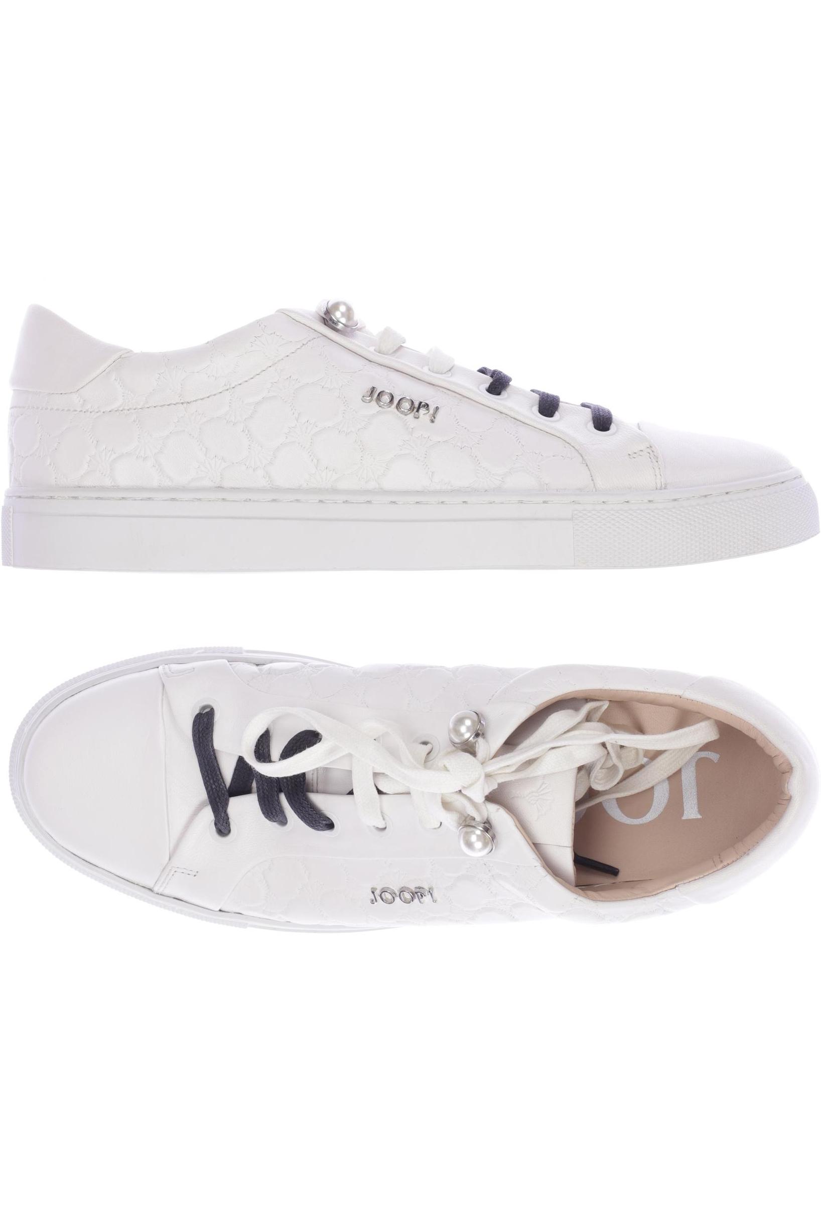 

Joop! Damen Sneakers, weiß, Gr. 40