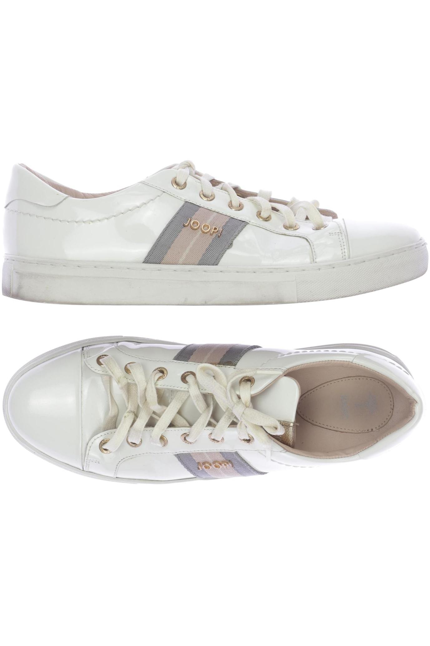 

Joop! Damen Sneakers, cremeweiß, Gr. 39