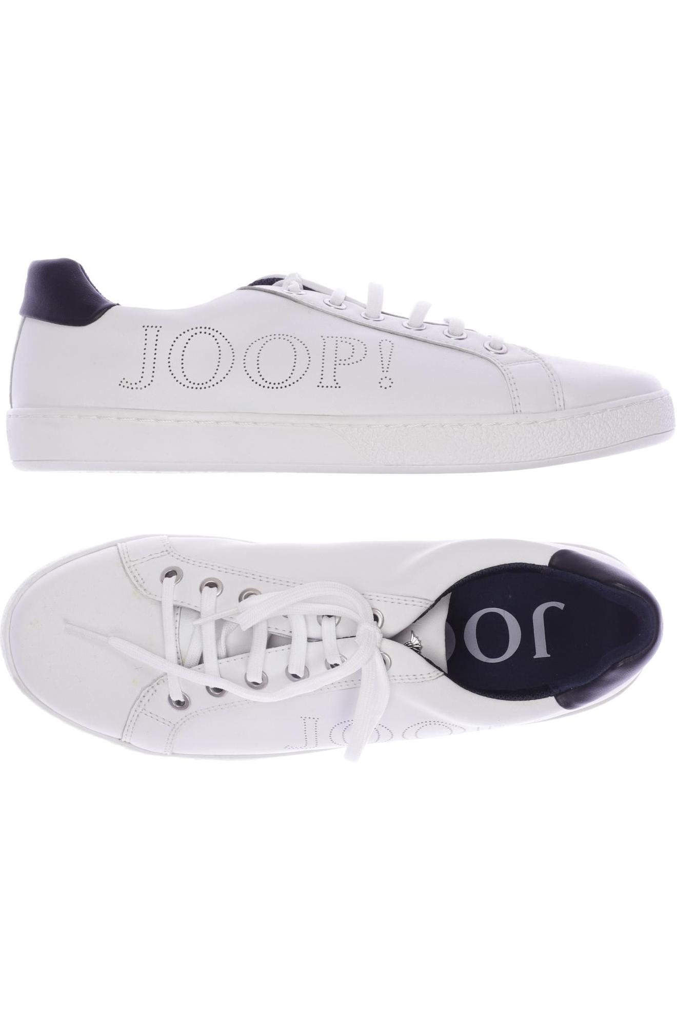 

Joop! Damen Sneakers, weiß, Gr. 40