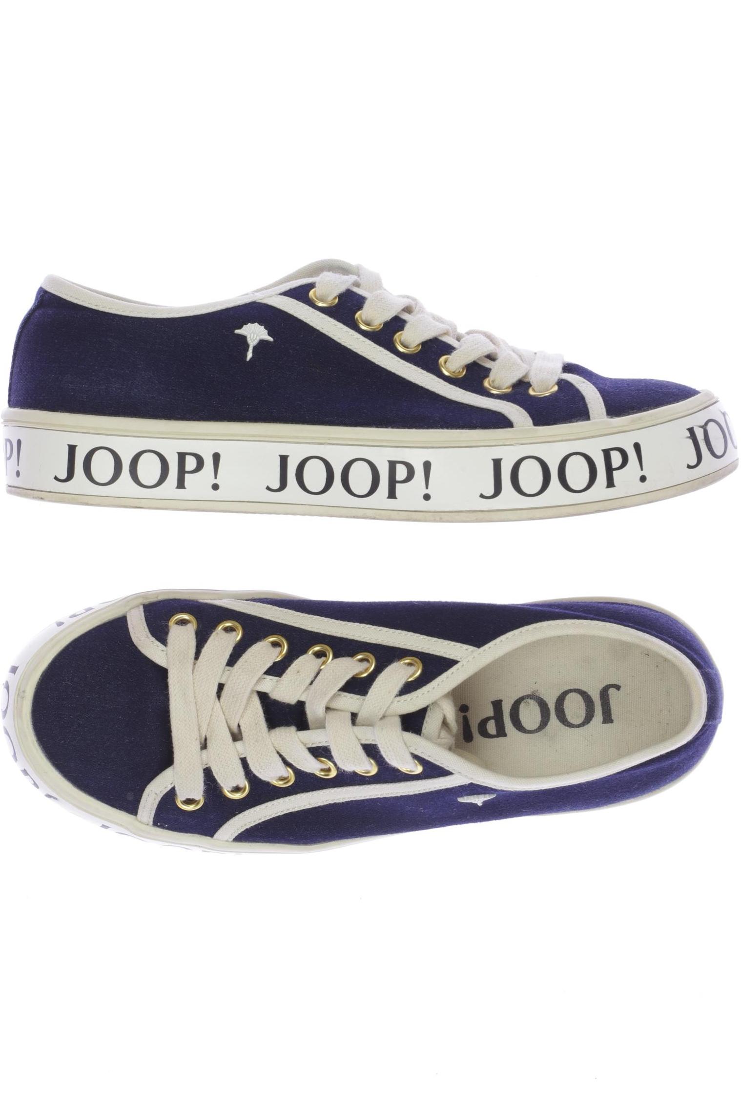 

Joop! Damen Sneakers, marineblau, Gr. 36