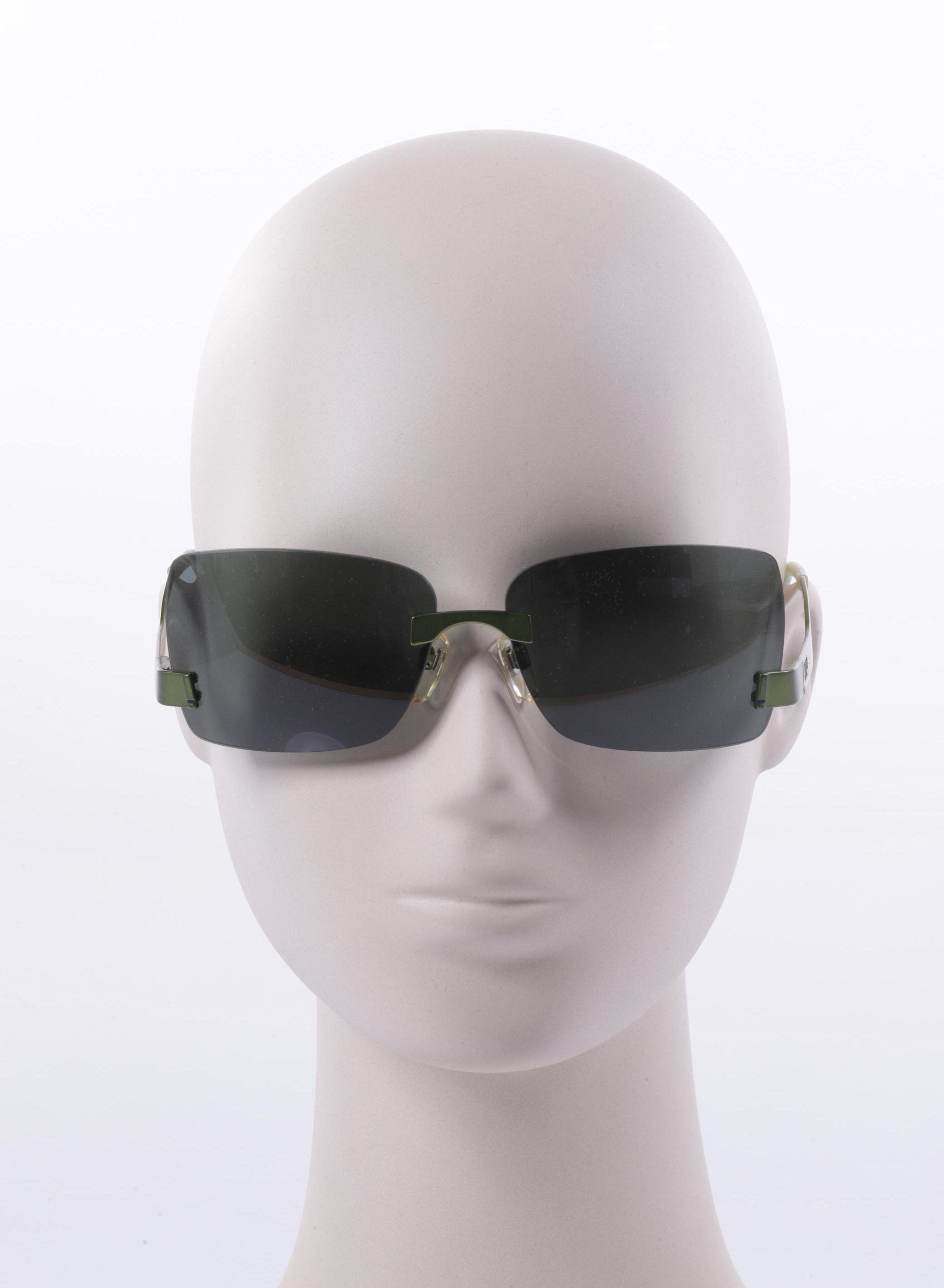 

Joop! Damen Sonnenbrille, grün, Gr.