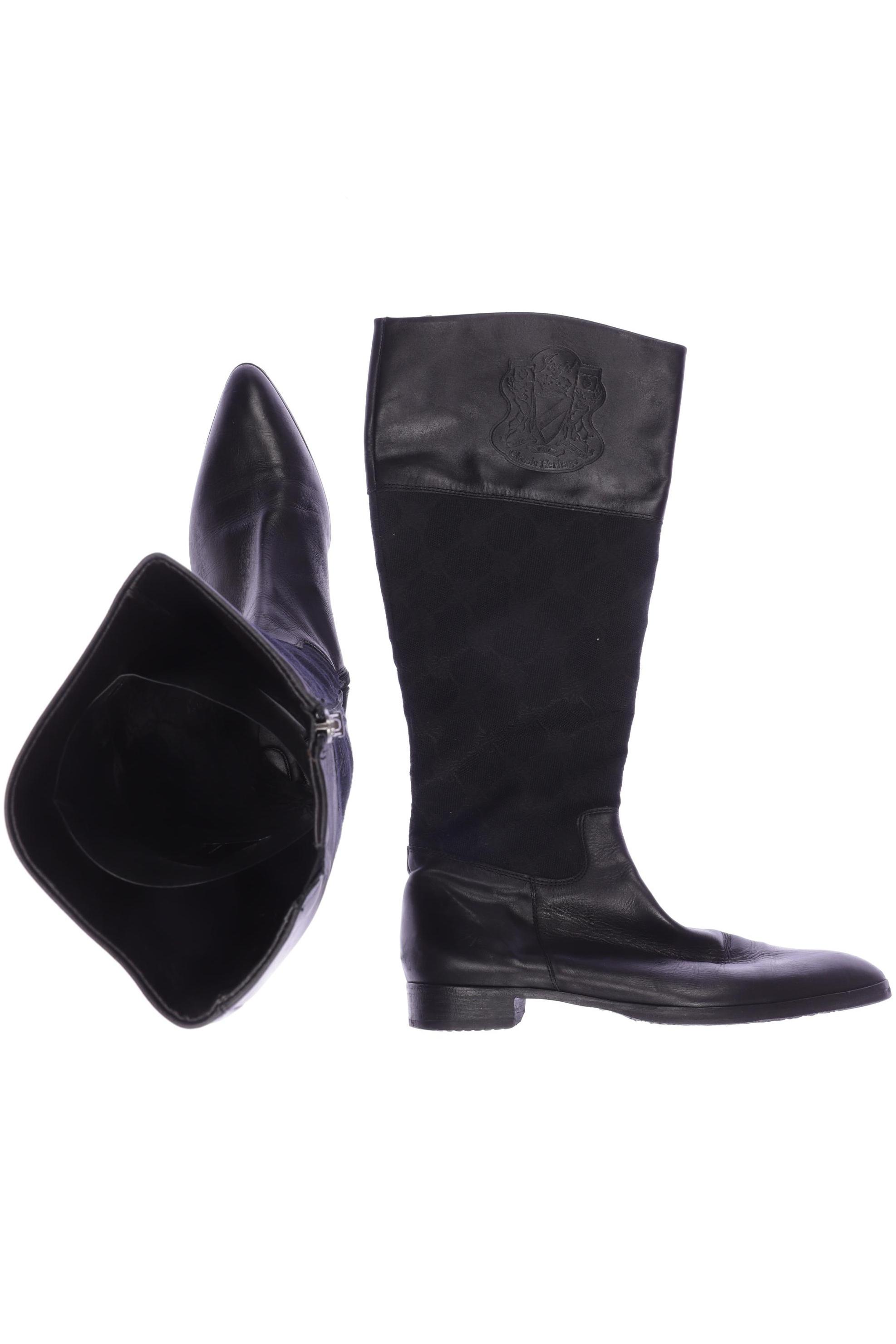 

Joop! Damen Stiefel, schwarz, Gr. 39