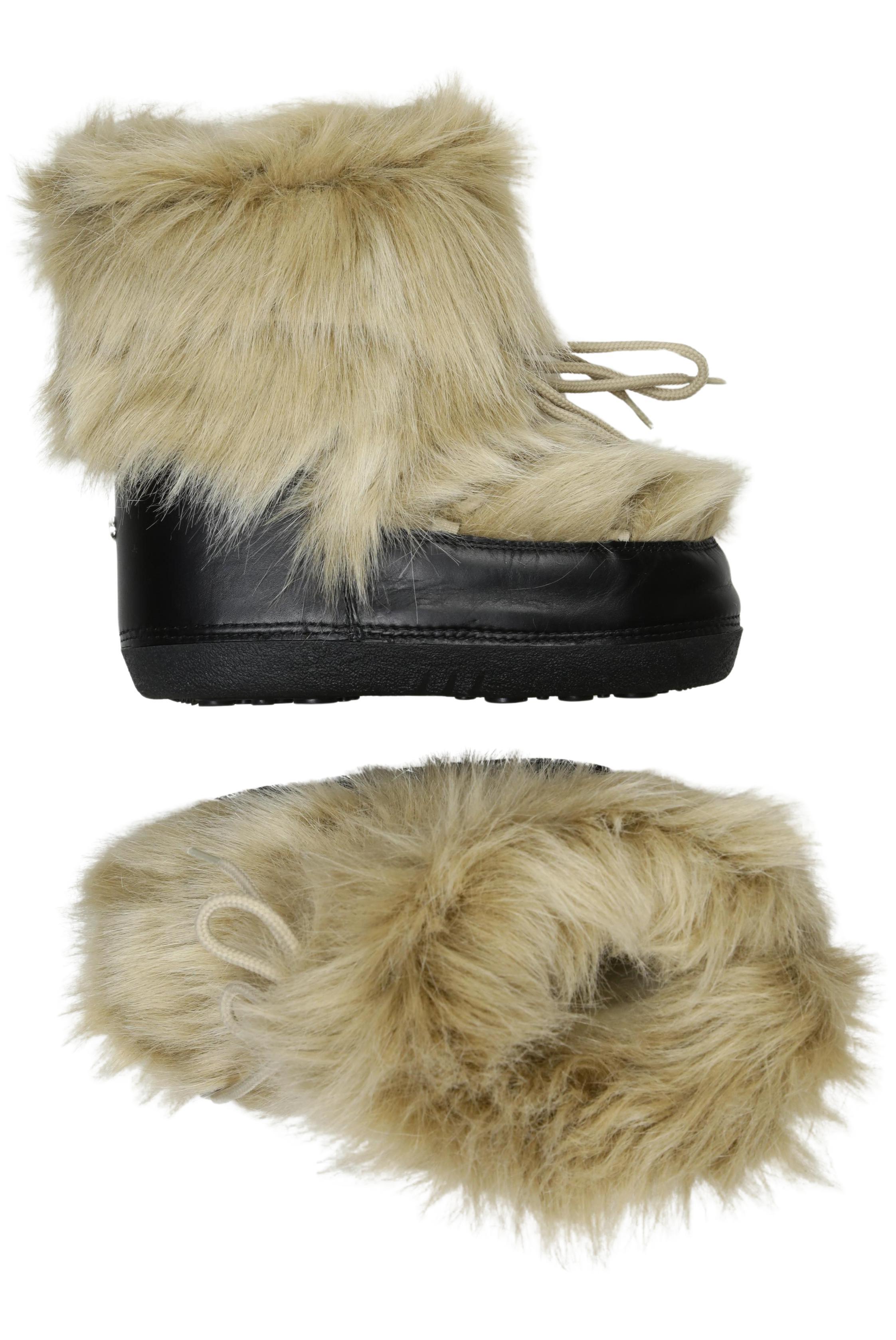 

Joop! Damen Stiefelette, beige, Gr. 35