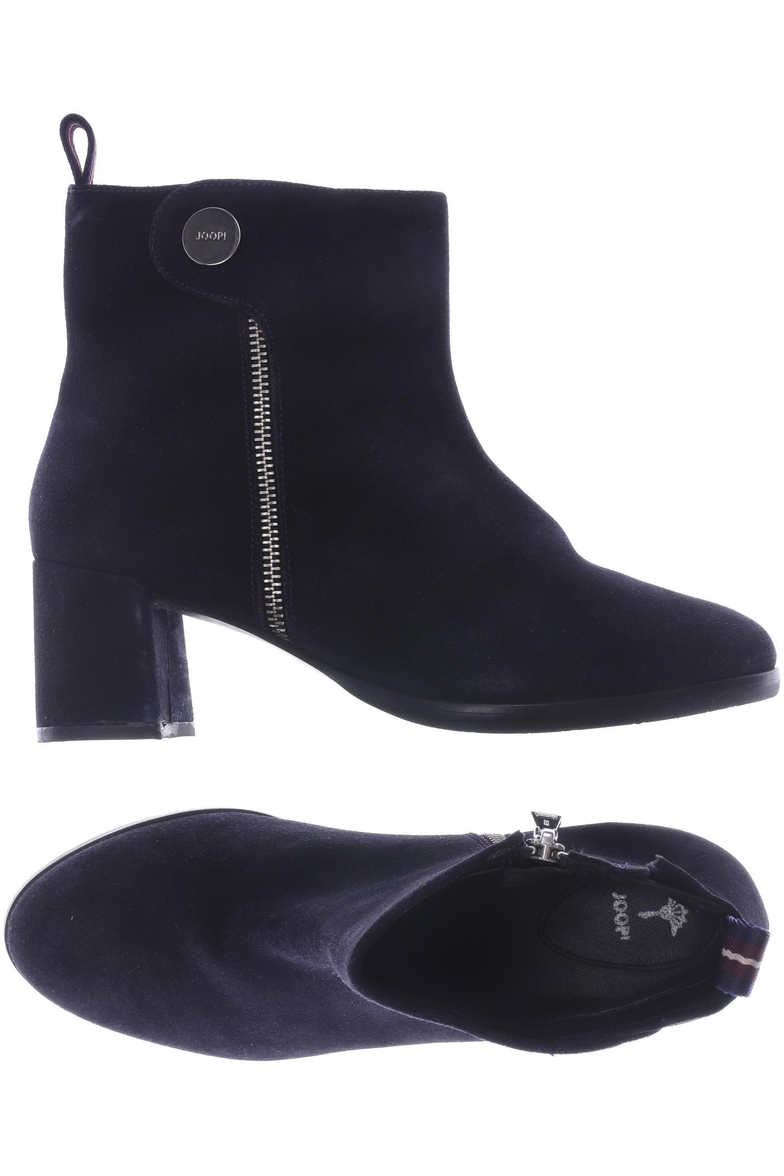 

Joop! Damen Stiefelette, marineblau, Gr. 39