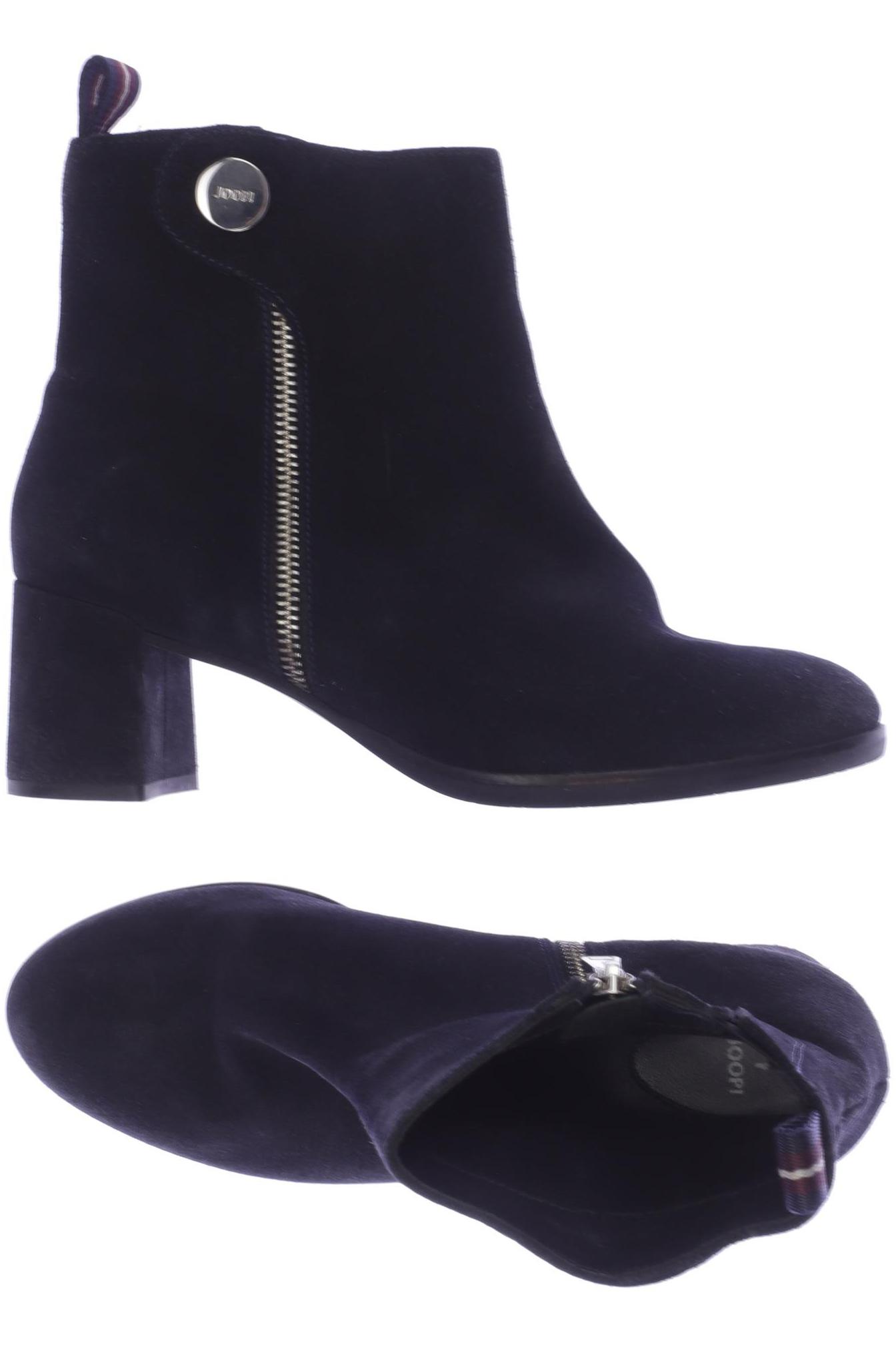 

Joop! Damen Stiefelette, marineblau, Gr. 39