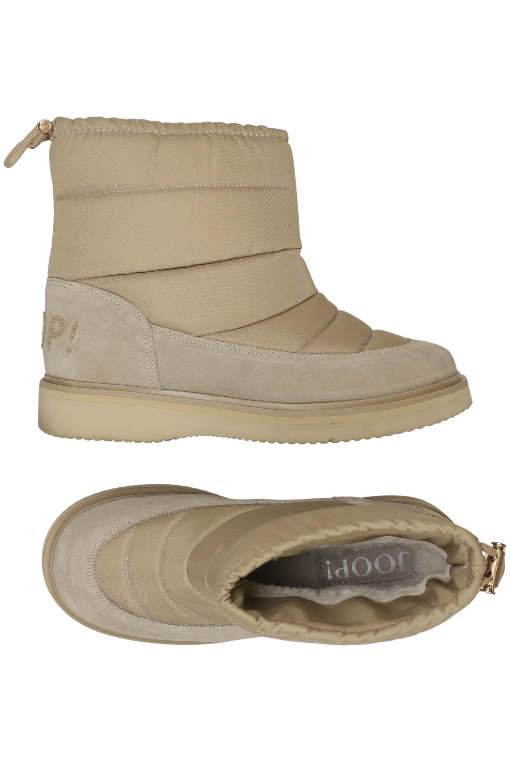 

Joop! Damen Stiefelette, beige, Gr. 38