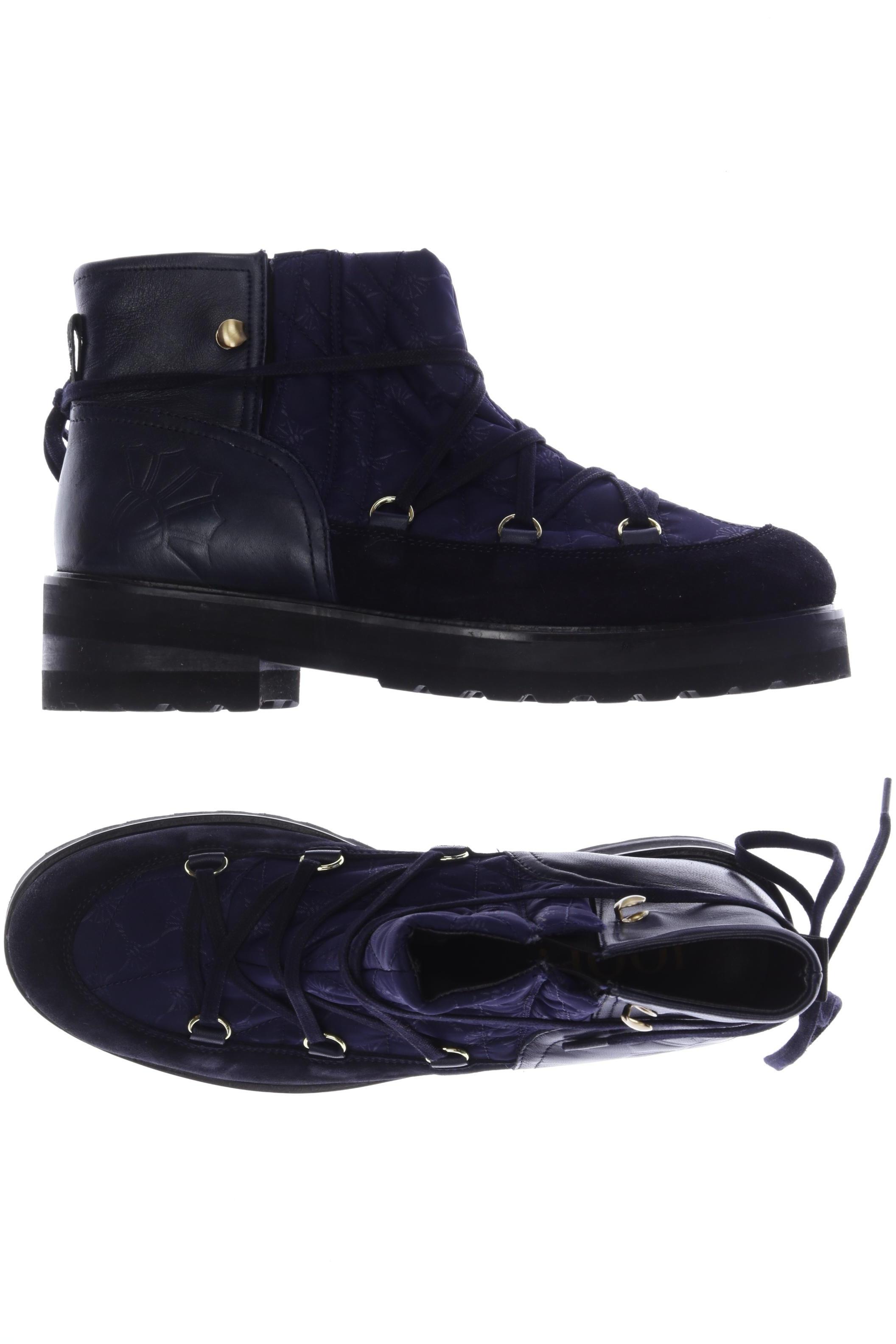 

Joop! Damen Stiefelette, marineblau, Gr. 40