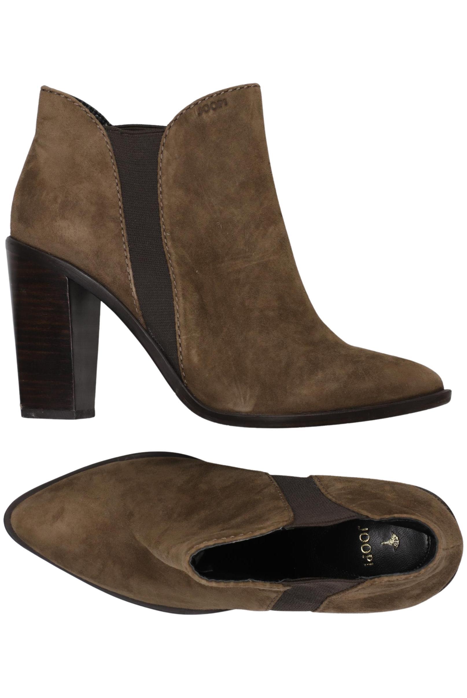 

Joop! Damen Stiefelette, braun, Gr. 38.5