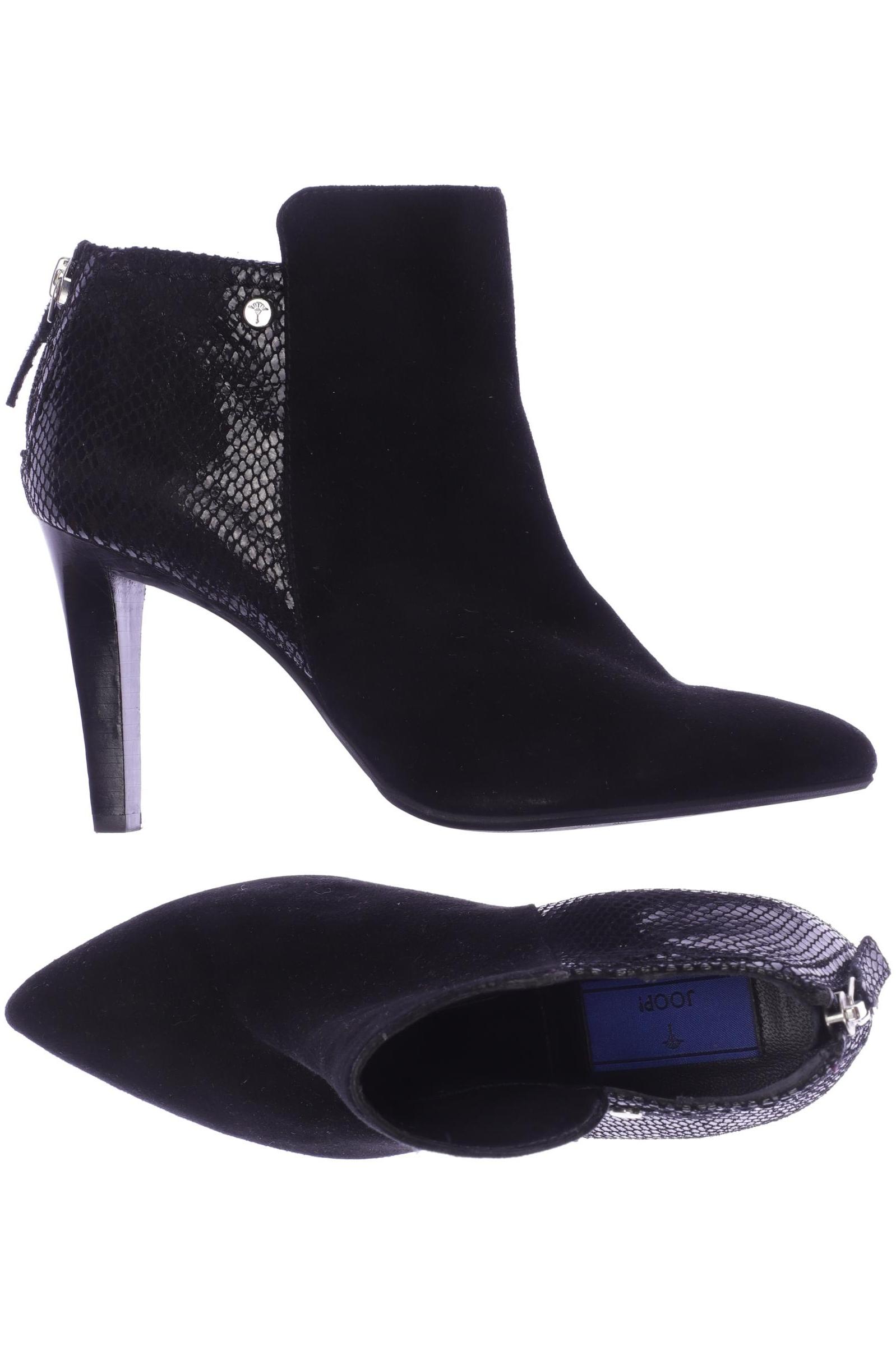 

Joop! Damen Stiefelette, schwarz, Gr. 37.5