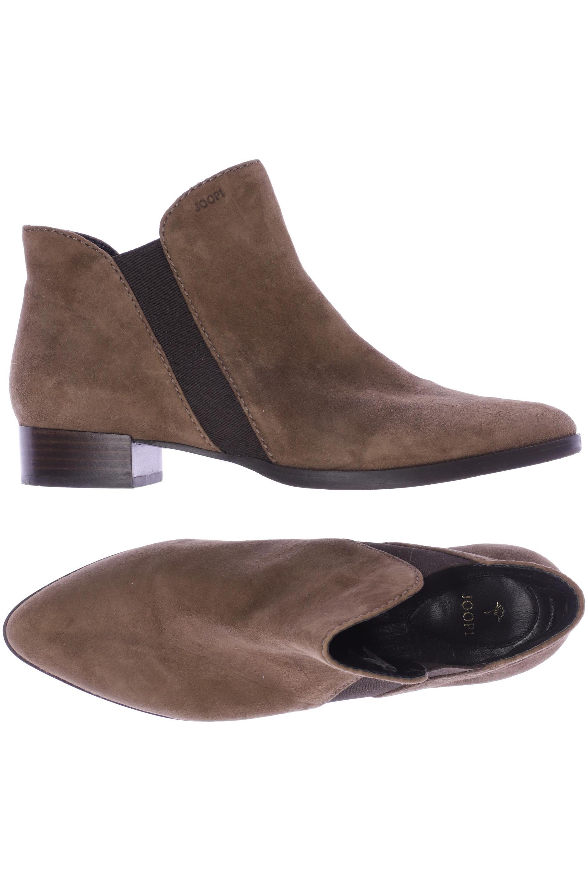

Joop! Damen Stiefelette, braun, Gr. 40