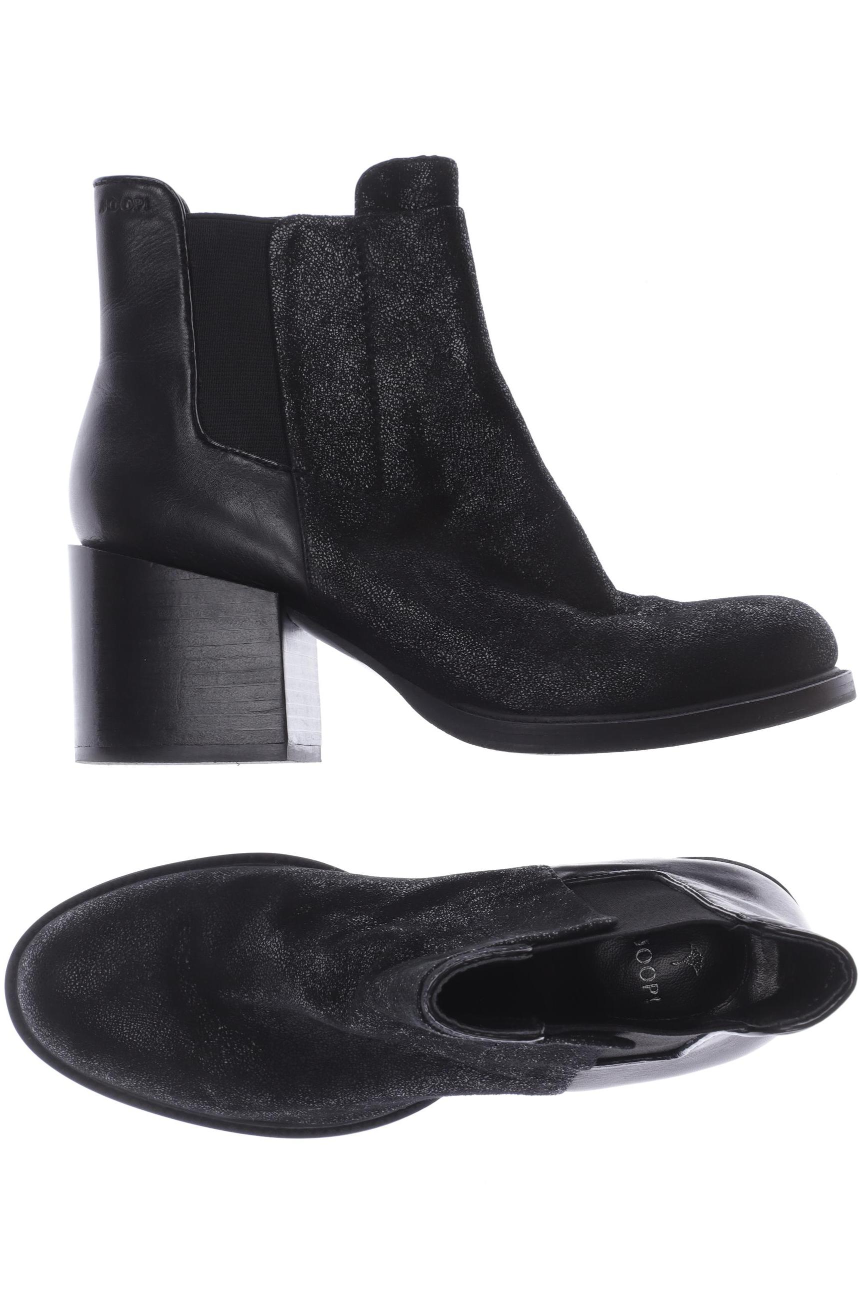 

Joop! Damen Stiefelette, schwarz, Gr. 37