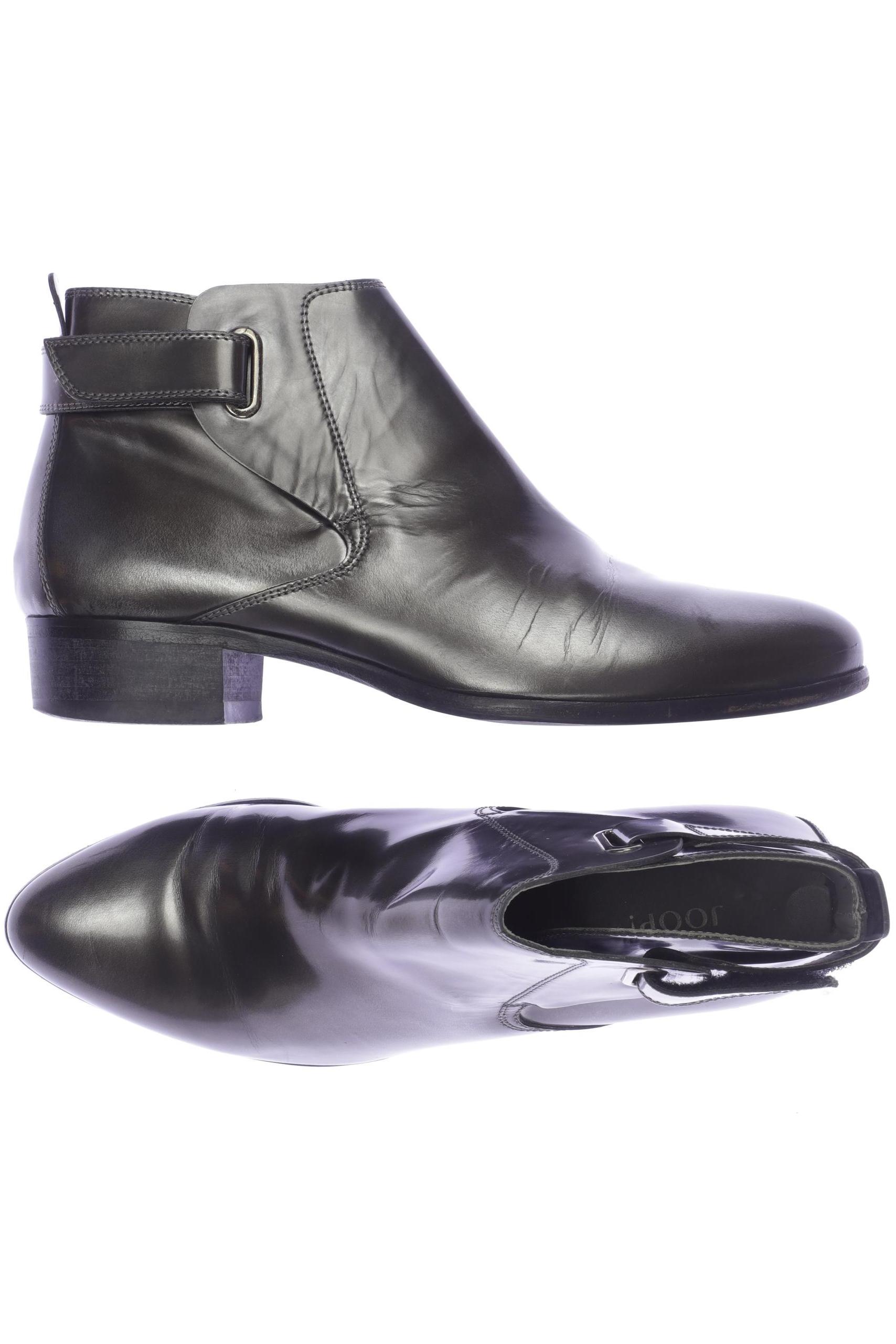 

Joop! Damen Stiefelette, silber, Gr. 39