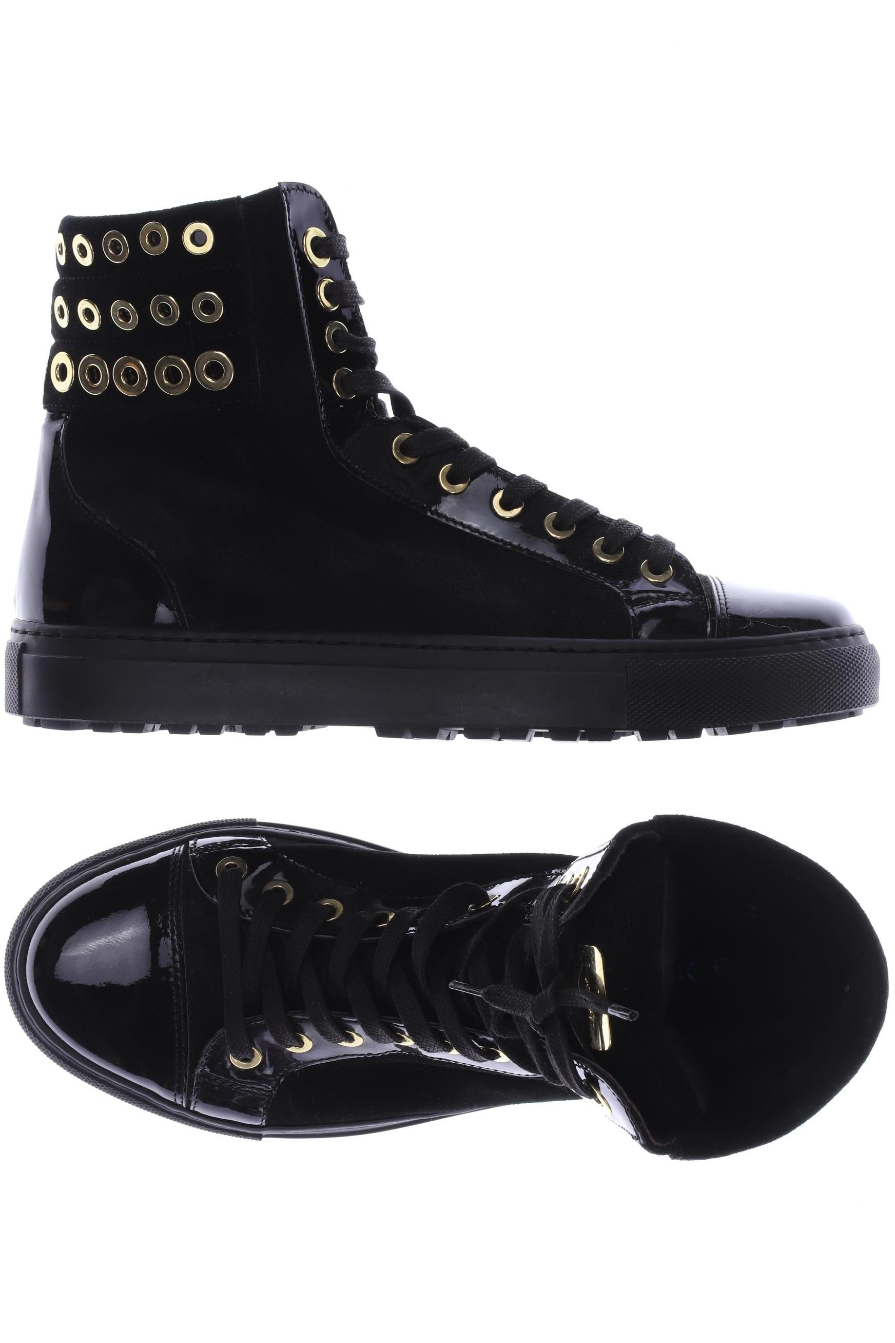 

JOOP! Damen Stiefelette, schwarz