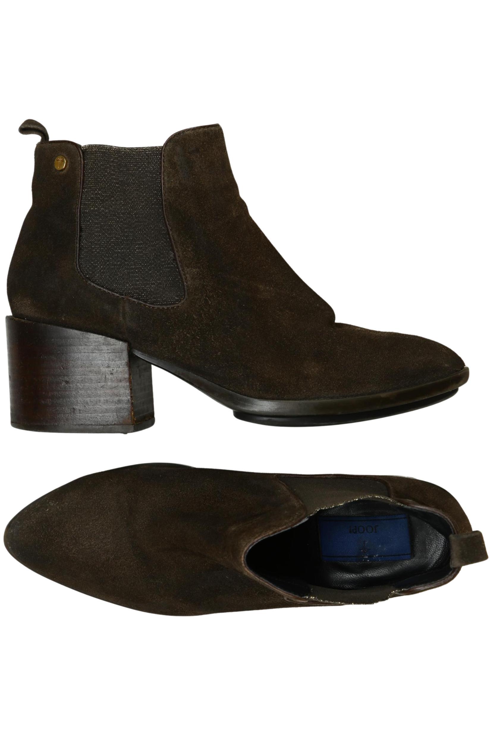 

Joop! Damen Stiefelette, braun, Gr. 38