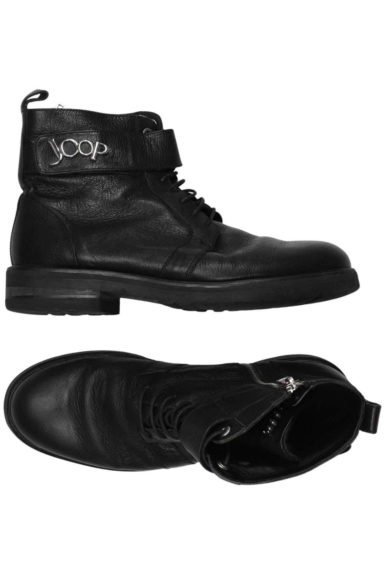 

Joop! Damen Stiefelette, schwarz, Gr. 40